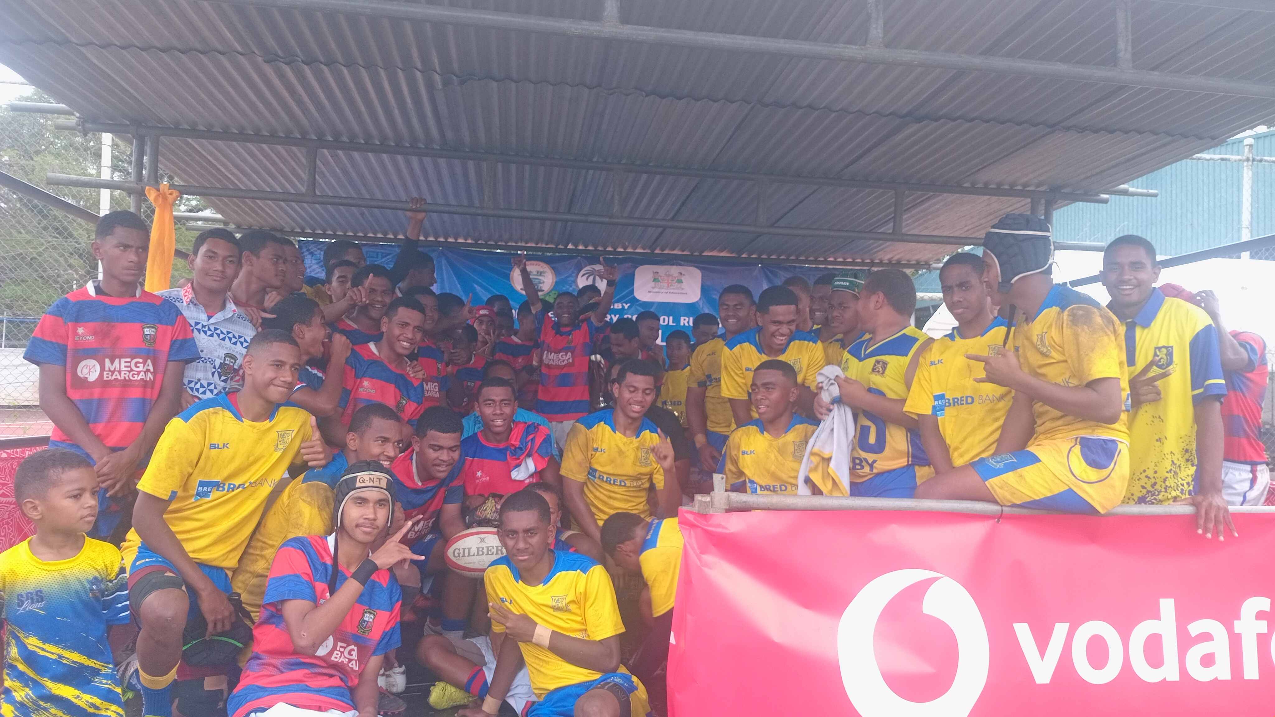 Grammar beat Marist 24-17 to claim U15 Deans Southern Zone title