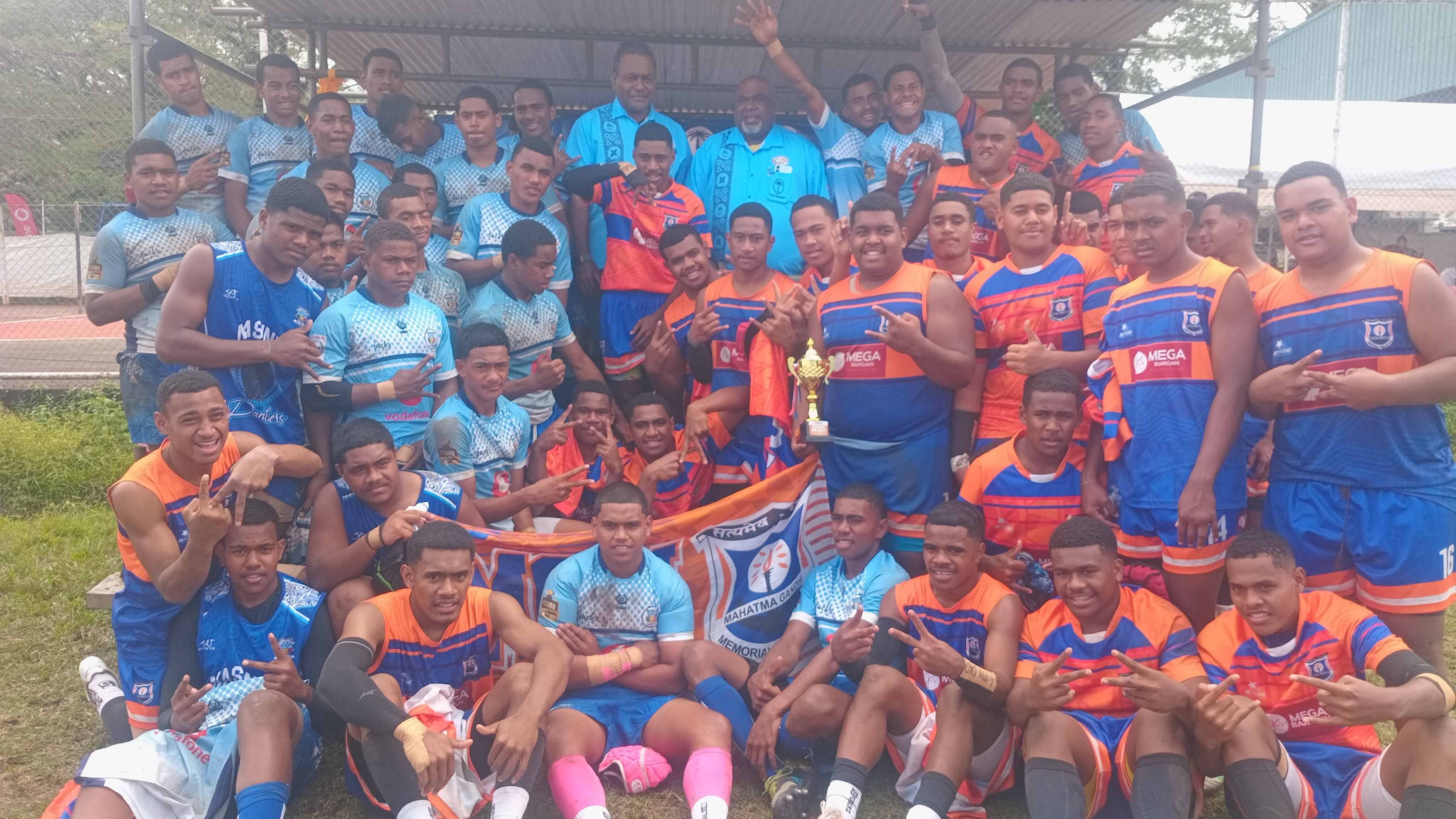MGM High beat Nasinu 19-12 to win U16 Southern Zone Deans title