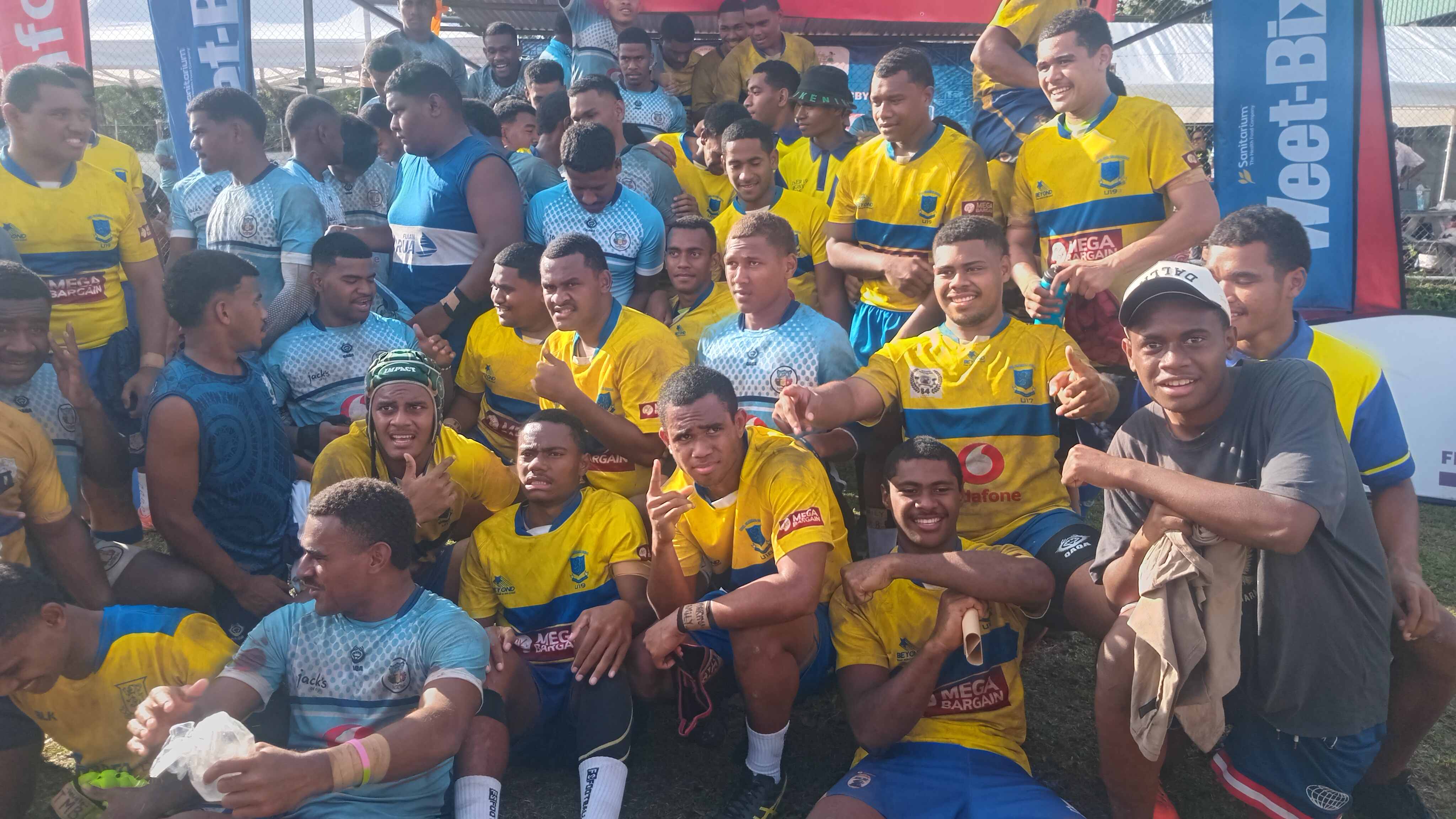 Grammar defeat Nasinu 25-19 in U19 Southern Zone Deans final