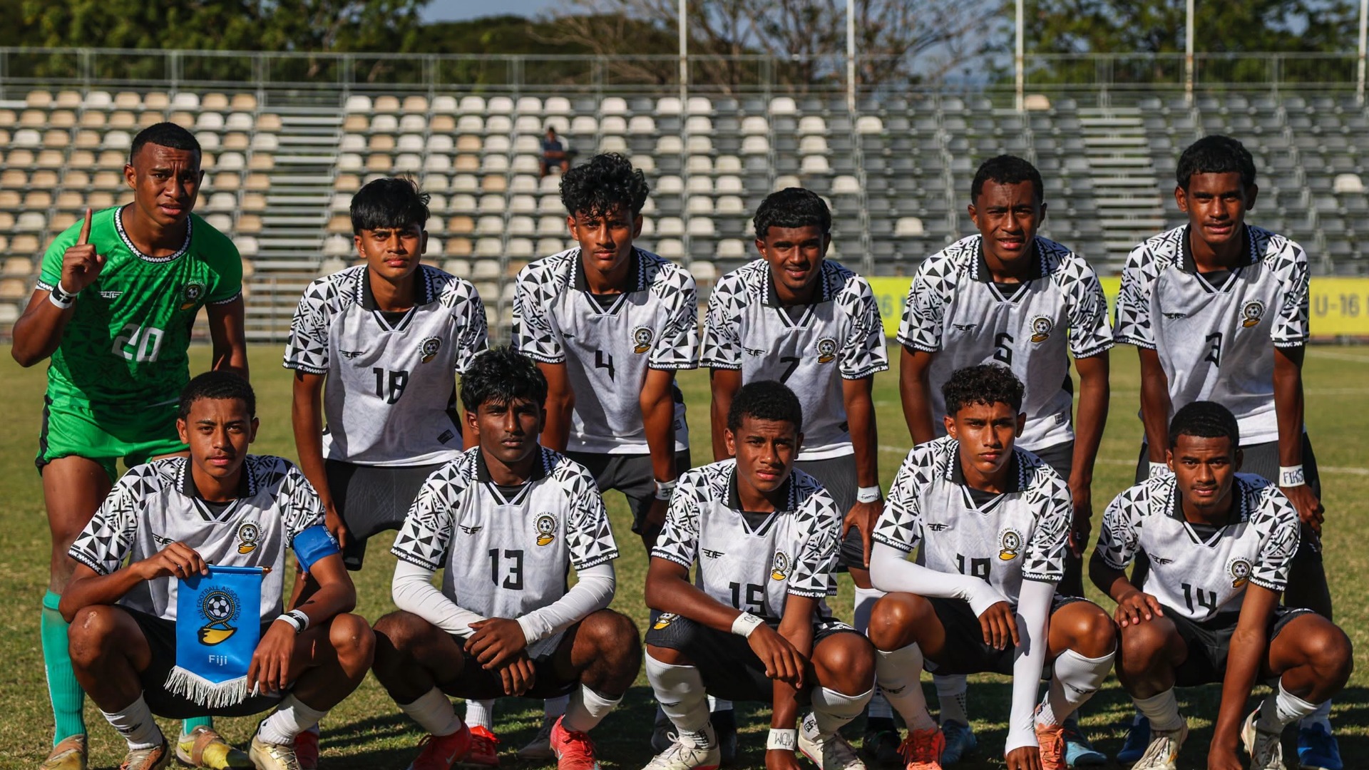 Junior Bula Boys ready to fight defending champions NZ in OFC U16 final - Coach