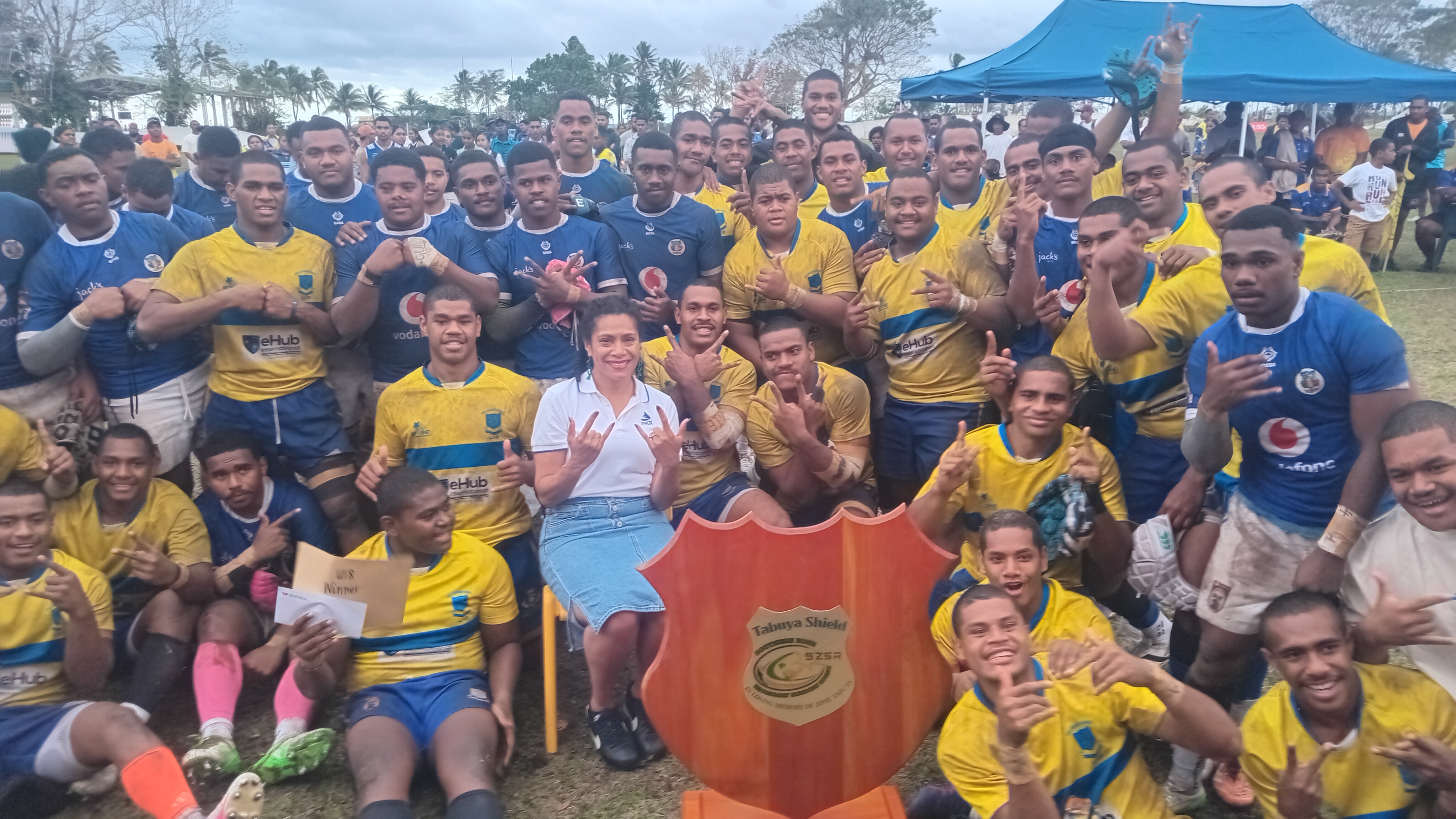 Grammar defend Southern U18 Deans title defeating Nasinu Secondary 29-22