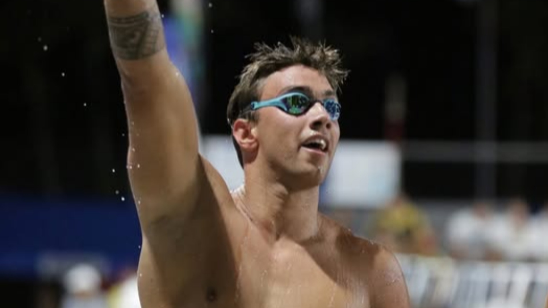 Tolu Young becomes first Fijian to qualify for Commonwealth Games men's 50m freestyle final
