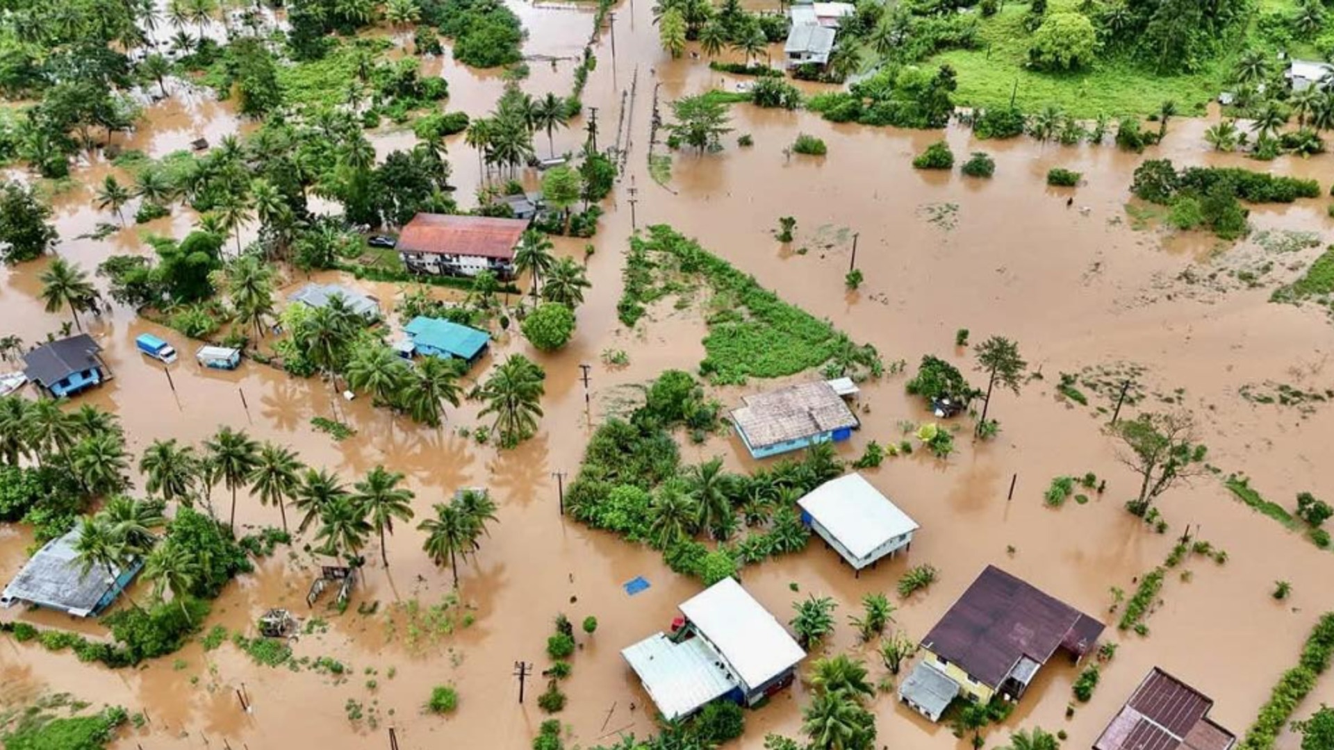 AIIB approves US$80M in financing to improve Fiji's climate and disaster preparedness