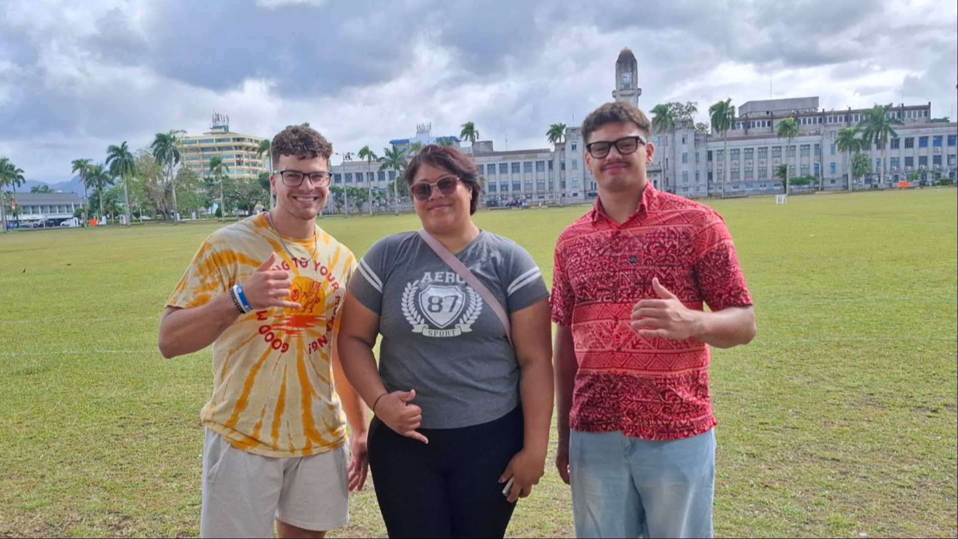 Former LDS missionary urges young Fijians to embrace agriculture as a business opportunity