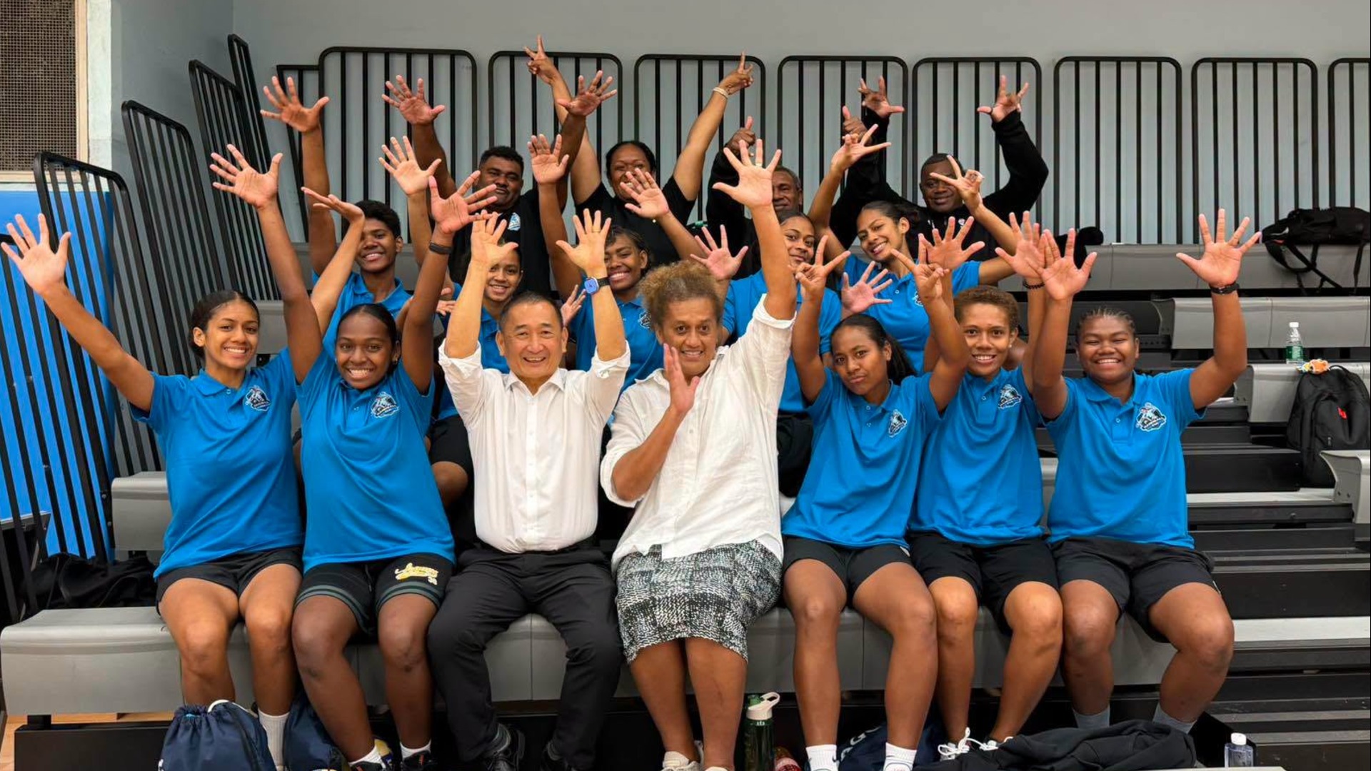 Fiji to face France, Croatia and Egypt at Handball Youth World Championship this week