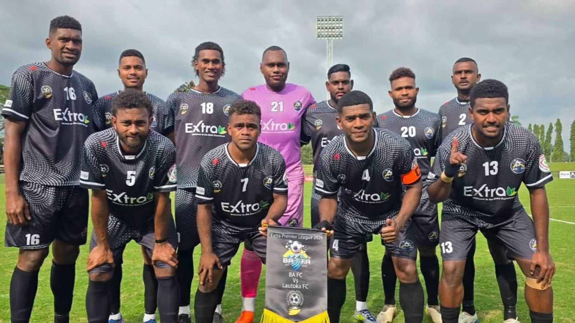 Ba stays top of Extra Premier League after 4-1 win over Lautoka