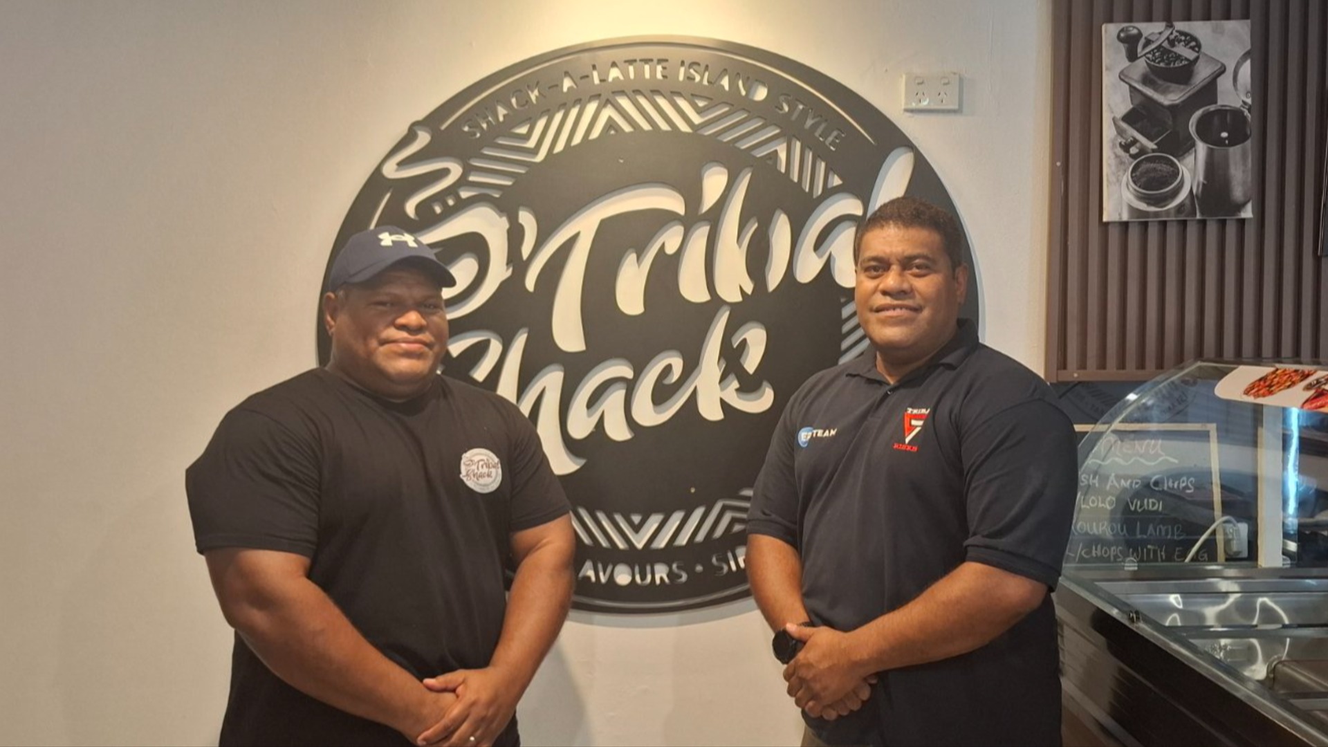 Tribal Shack gives vulnerable youths a second chance through employment