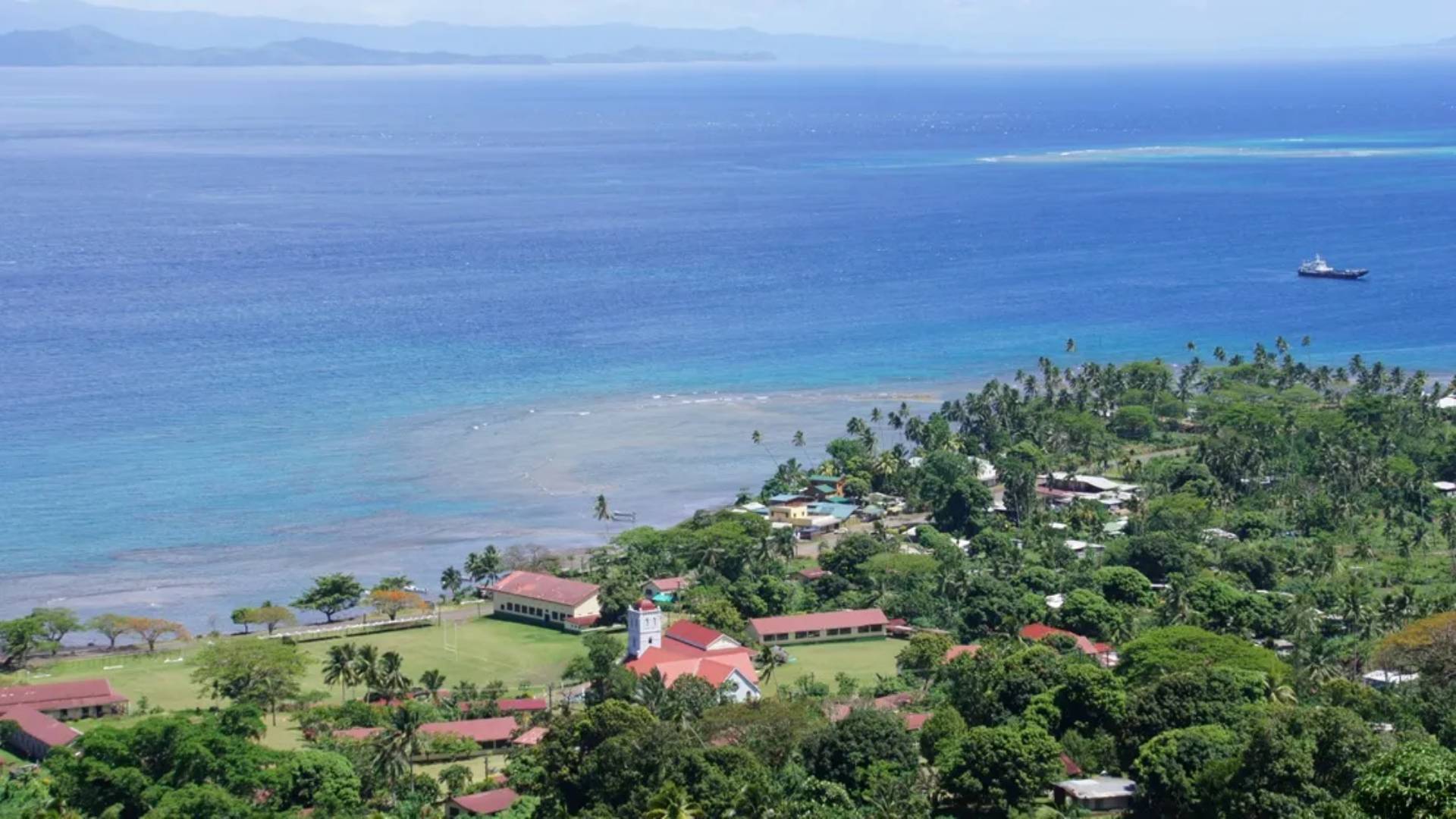 Fiji to receive US$80 million AIIB financing to boost economic resilience and climate preparedness