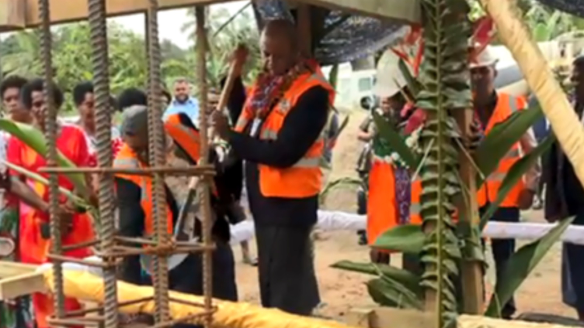 $1.6 million evacuation centre to recognise Viria Village's contribution to Fiji's water security