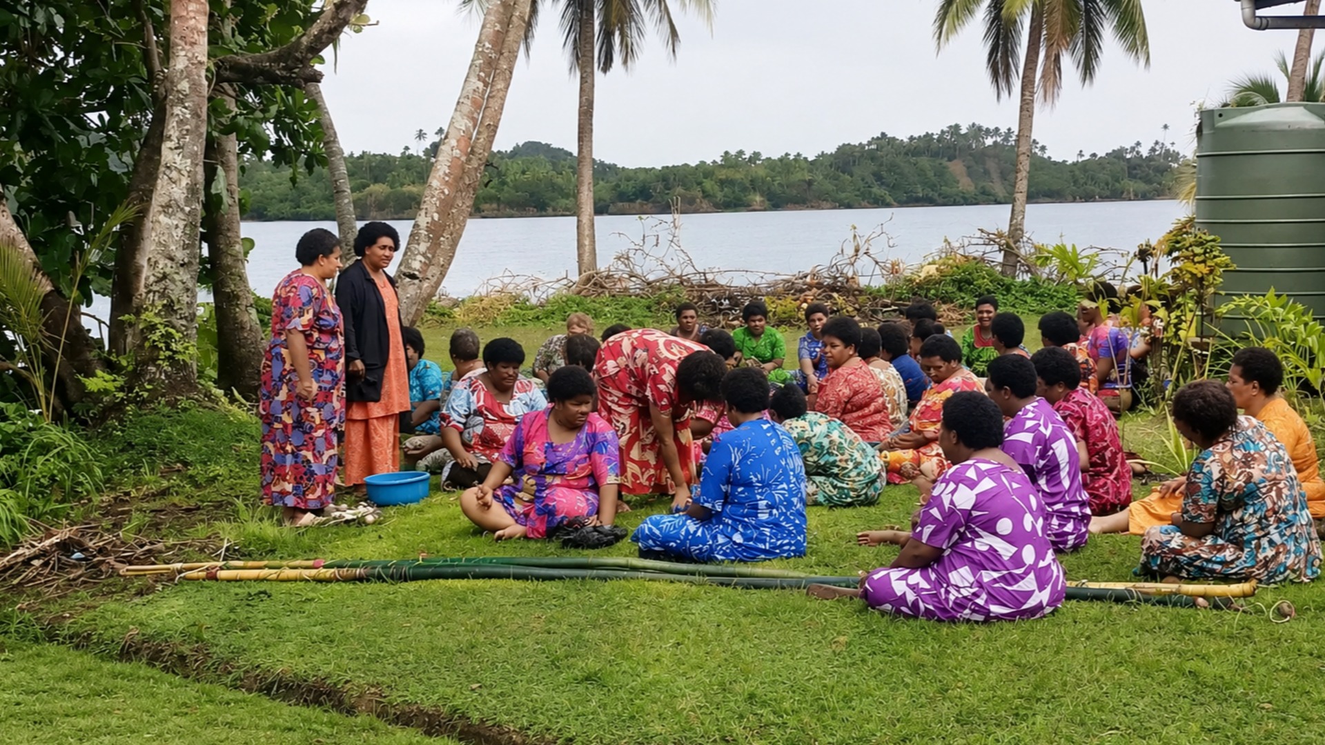 Sacred Duki ceremony on Bau Island preserves centuries-old traditions and protocols