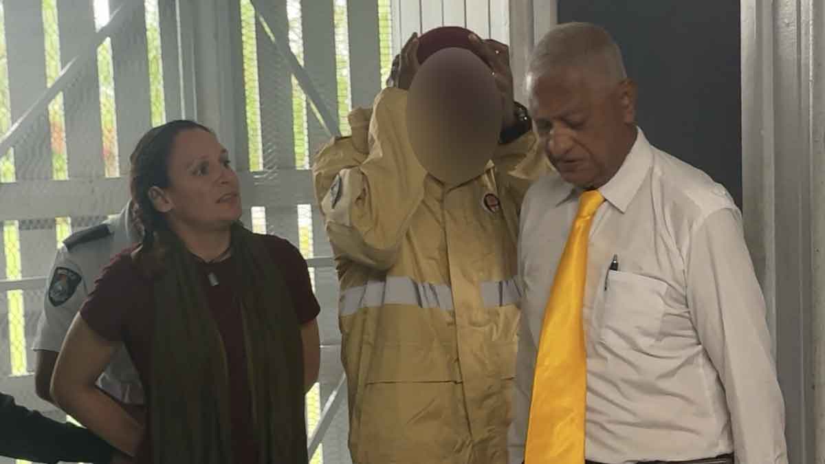 Lateef and Maharaj-Moore's drug and bail case adjourned until tomorrow