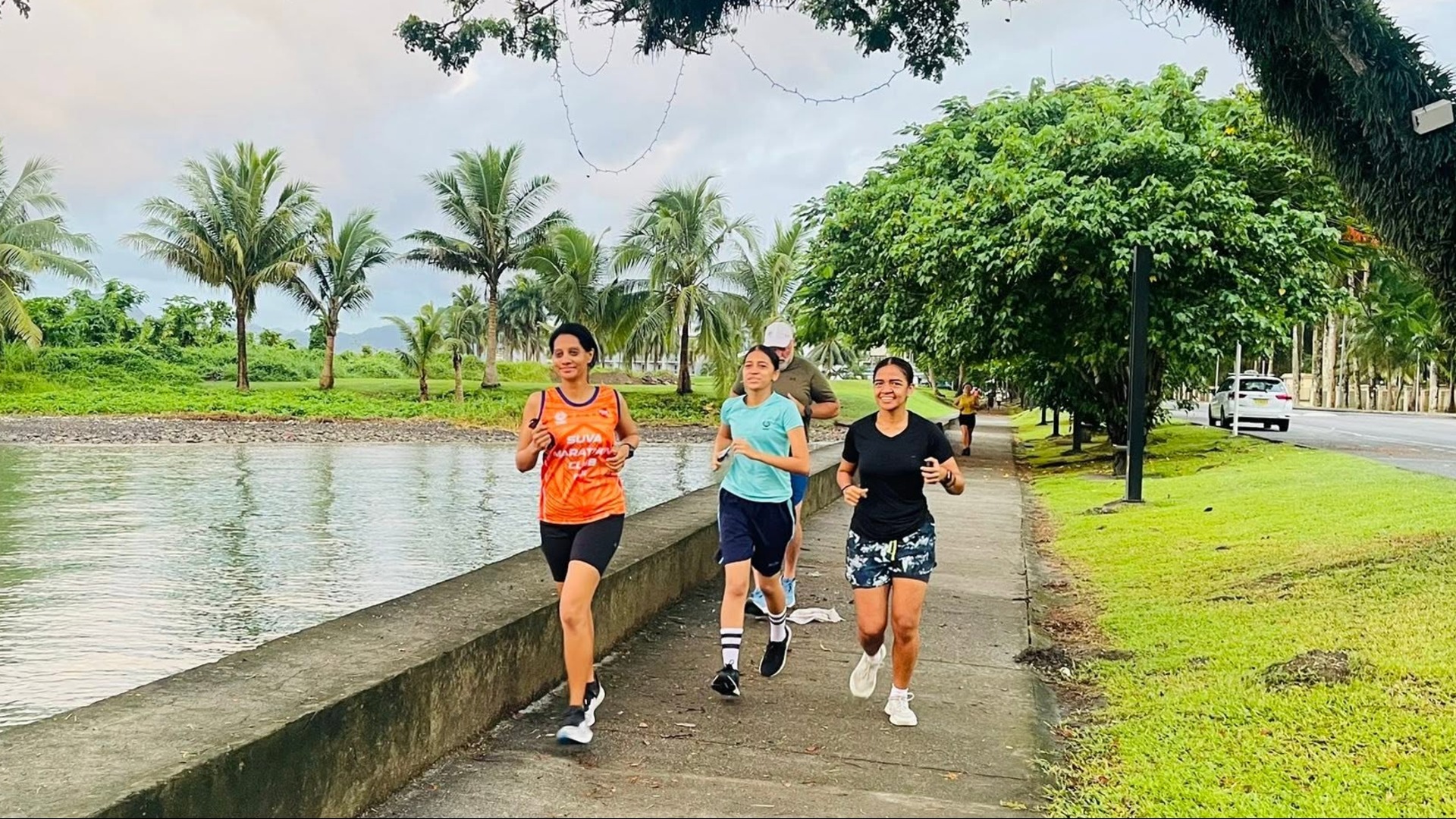 Registrations open next week for Rexona Suva Marathon 2026