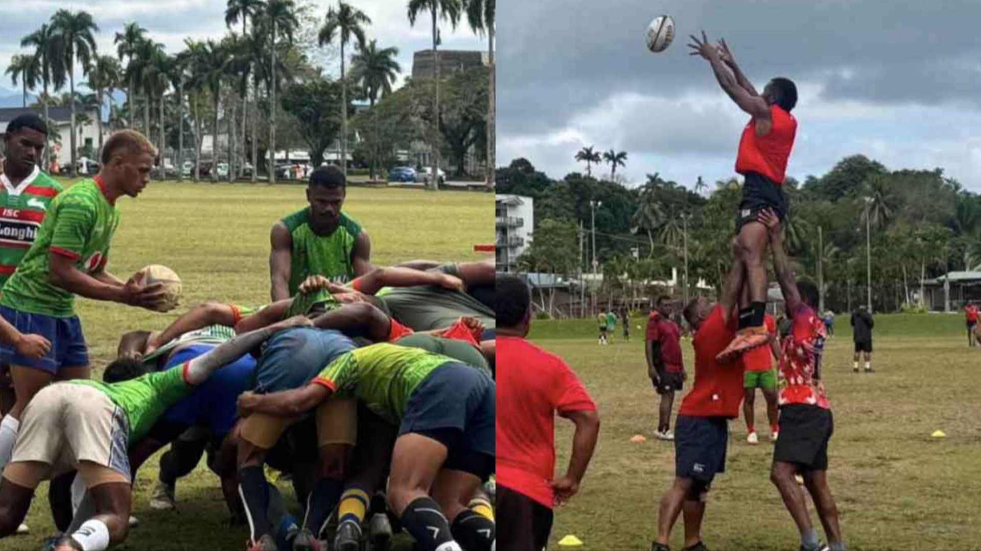Despite financial and logistical challenges, Taveuni rugby teams ready for Skipper Cup