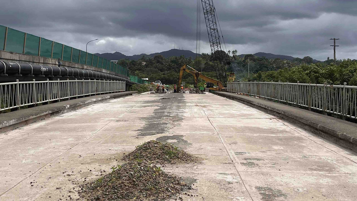 Construction contracts for four major bridge projects to be signed soon - Ro Filipe
