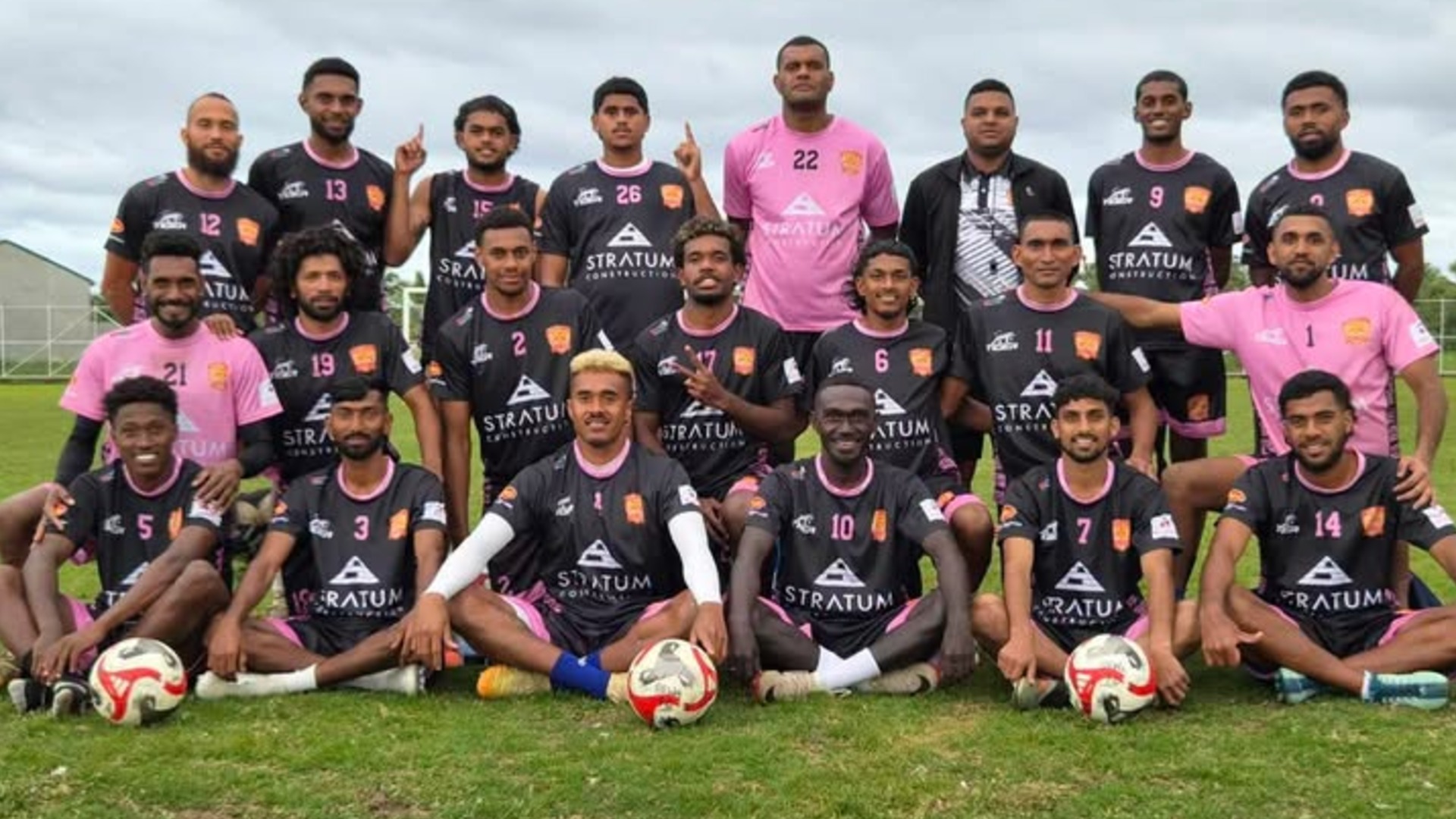 Rewa FC steps up OFC Champions League preparations