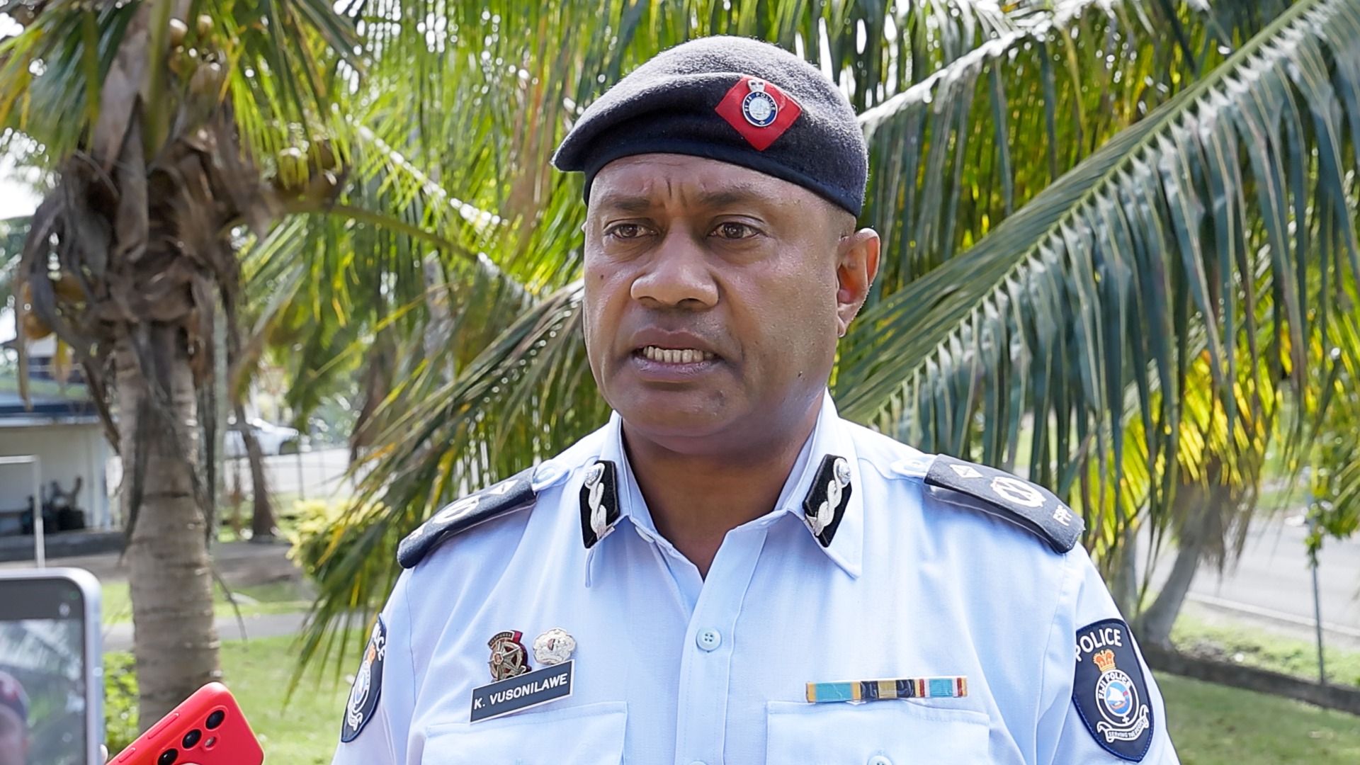 People may not hear about drug operations, but we are doing it - ACP Vusonilawe