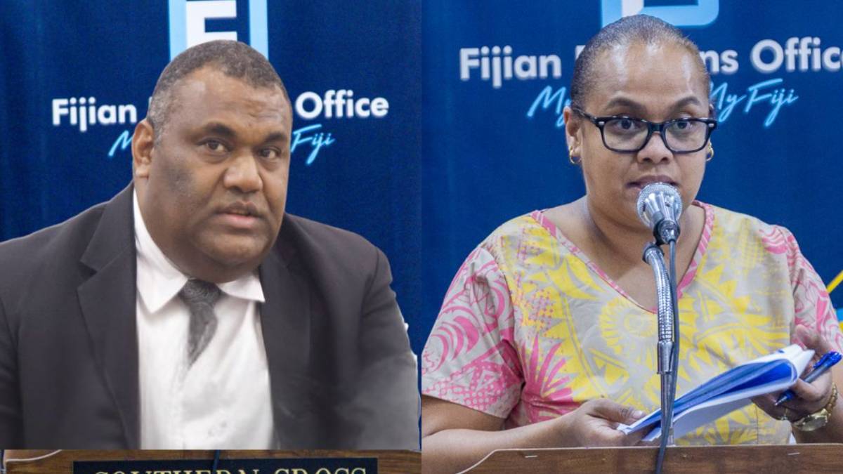 We are working with what we can control, we are waiting for the Referendum Act - Justice Ratuvili