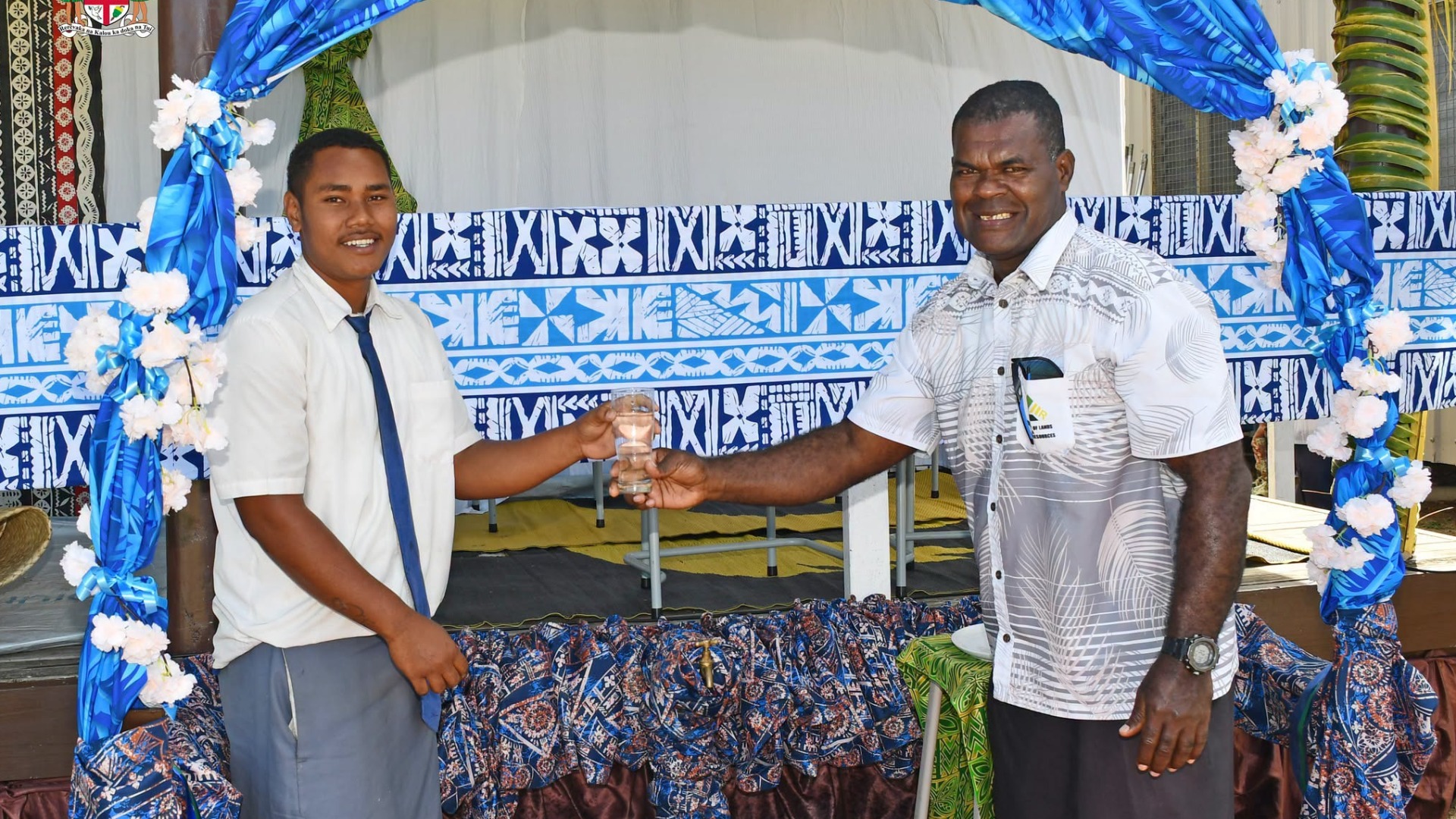 Two new borehole projects deliver safe water to more than 400 Lomaloma villagers