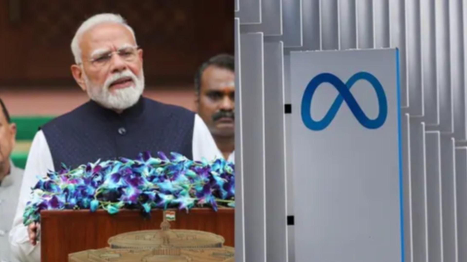 Meta restores Indian PM's video after removing it in error