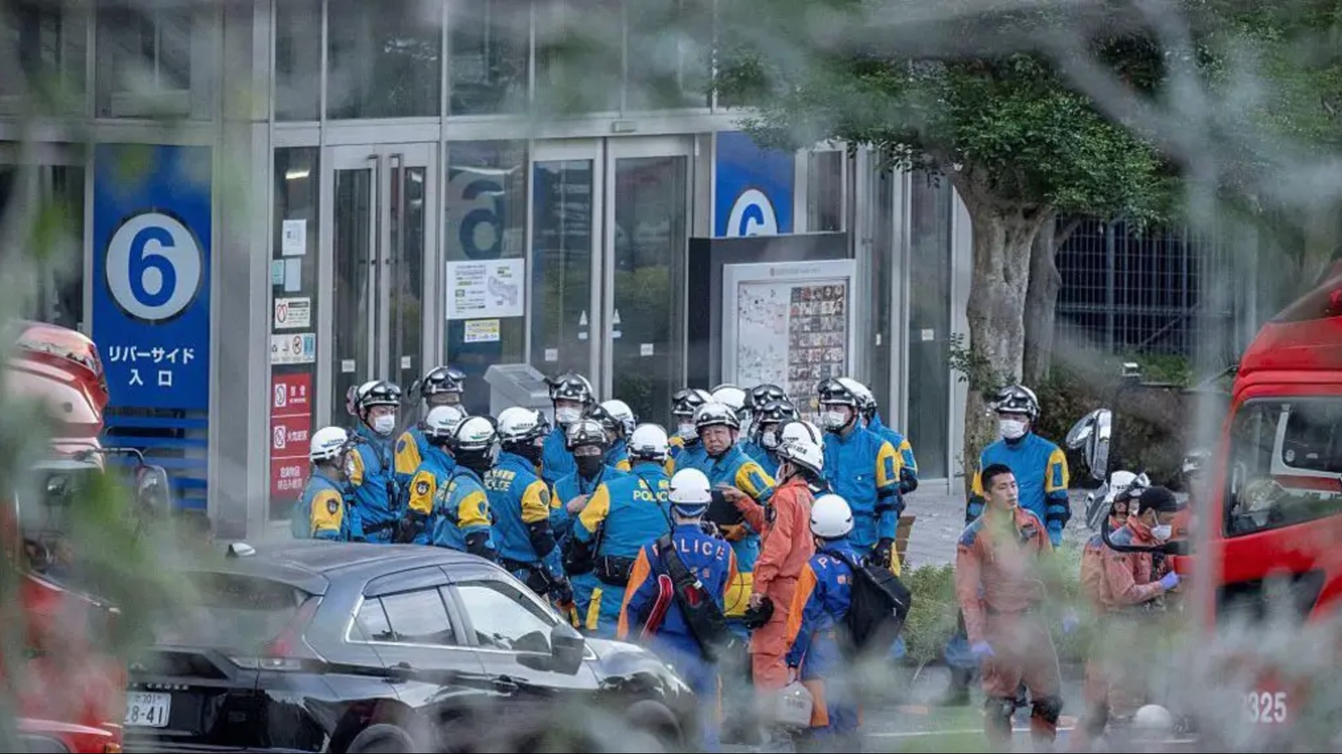 13 confirmed dead after powerful Japan earthquake, rescue efforts continue