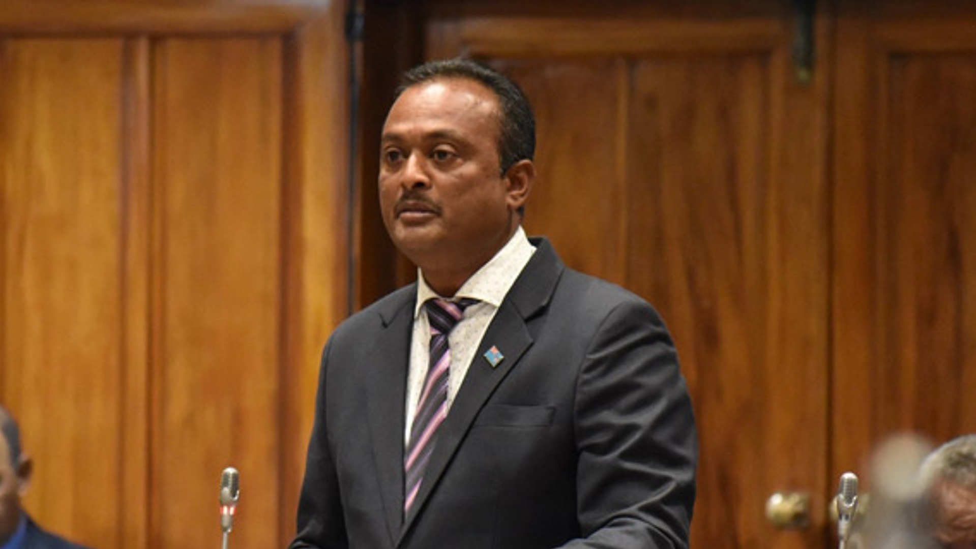 Opposition MP Vijay Nath calls for urgent Police action following attacks on taxi drivers in Wainibokasi