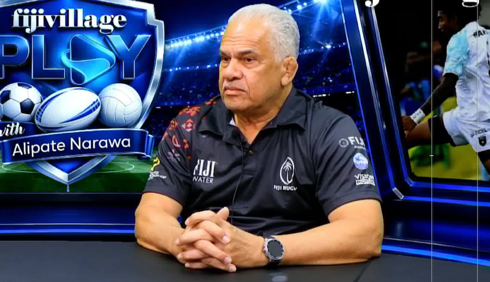 Sanday reveals Flying Fijians players sought $1,000 daily allowance, but Fiji Rugby could not afford it - Sanday