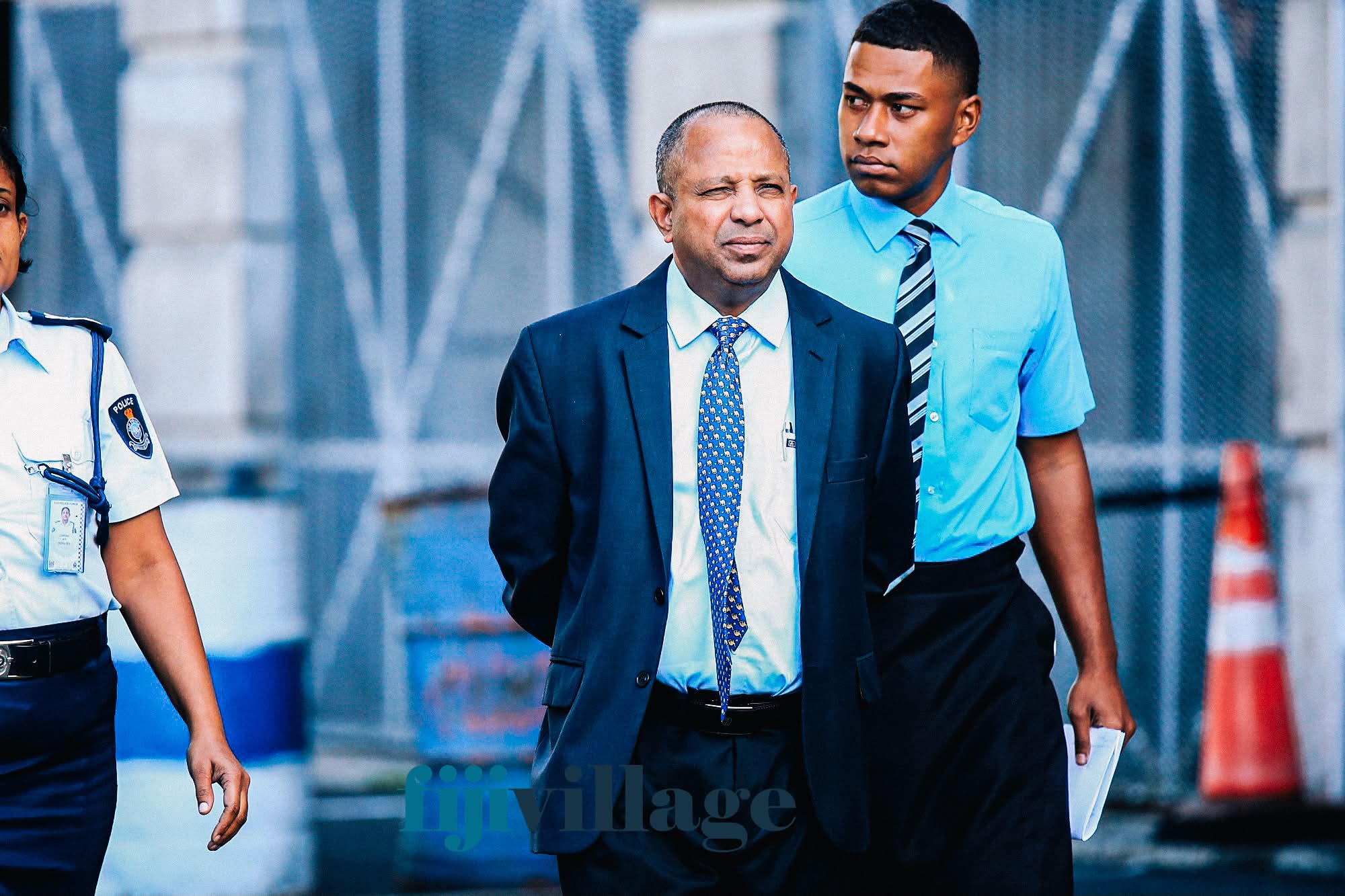 Fareed's bail pending sentencing application has been denied
