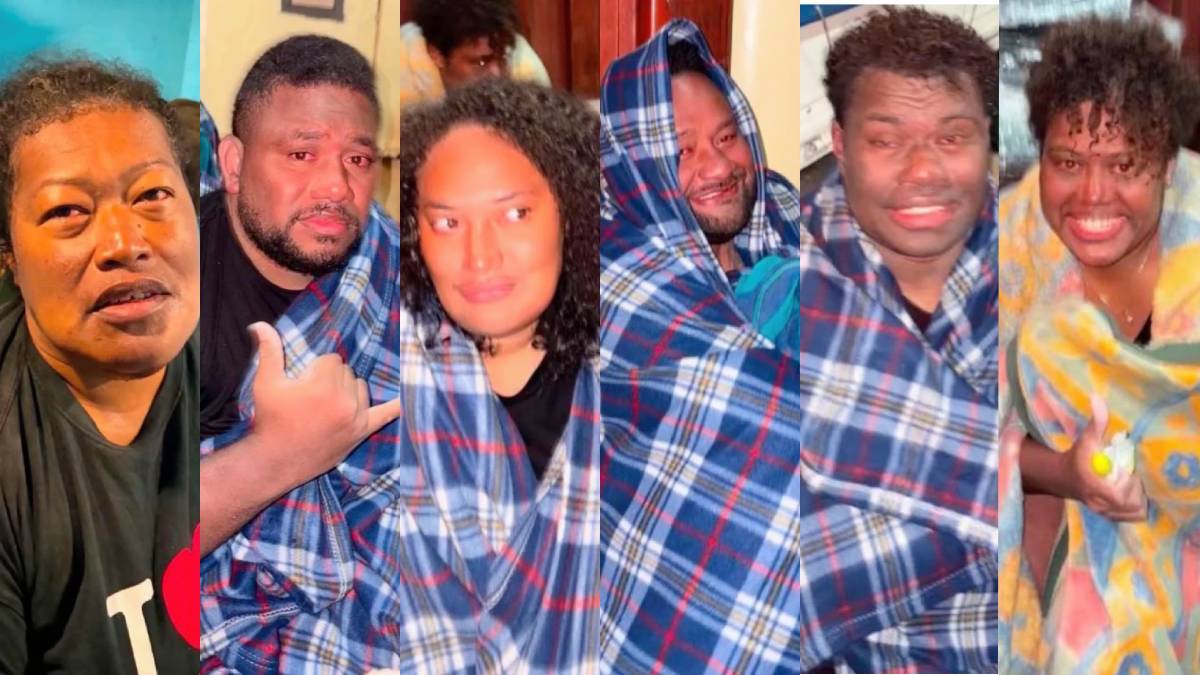 6 healthcare workers missing in Lau Waters have been found
