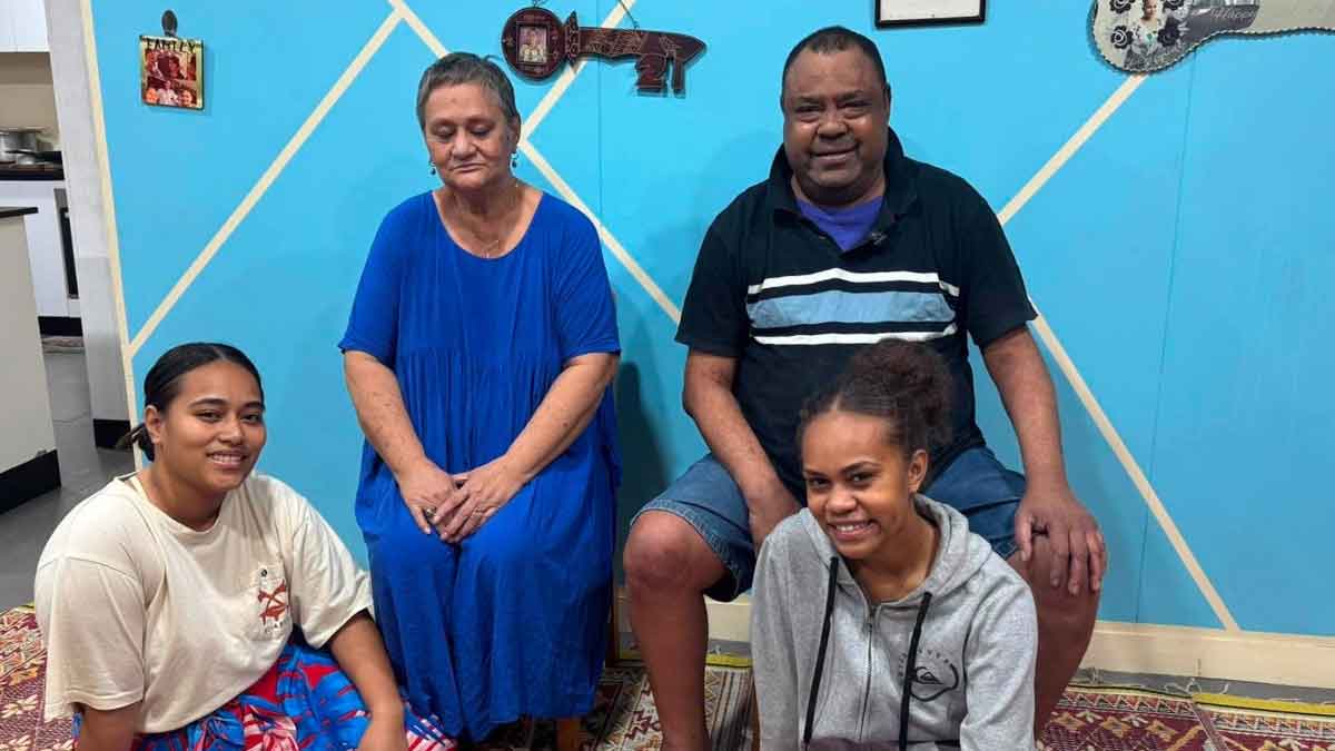 Retired Police Officer recounts emotional wait as missing daughter is found safe