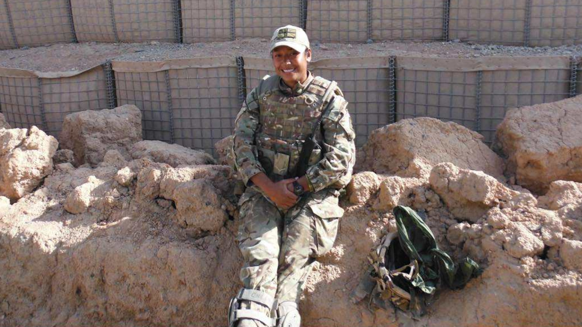Bula Earth: British Army soldier turns life experiences into purpose-driven brand