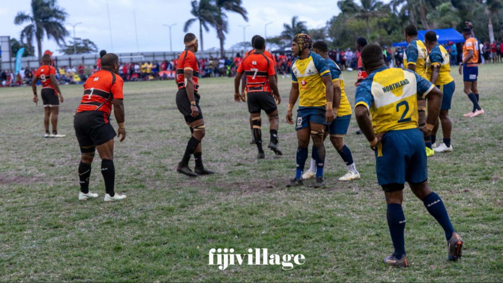 Ra defeats Northland 17-10 in Vanua Championship final while Yasawa beats Nadroga in the Ranadi final