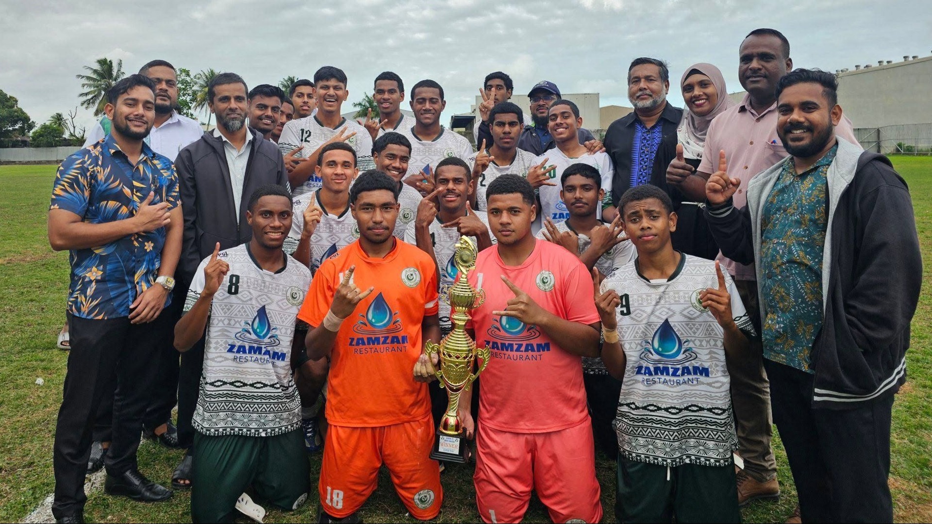 Suva Muslim College crowned Suva Secondary Schools U19 champions