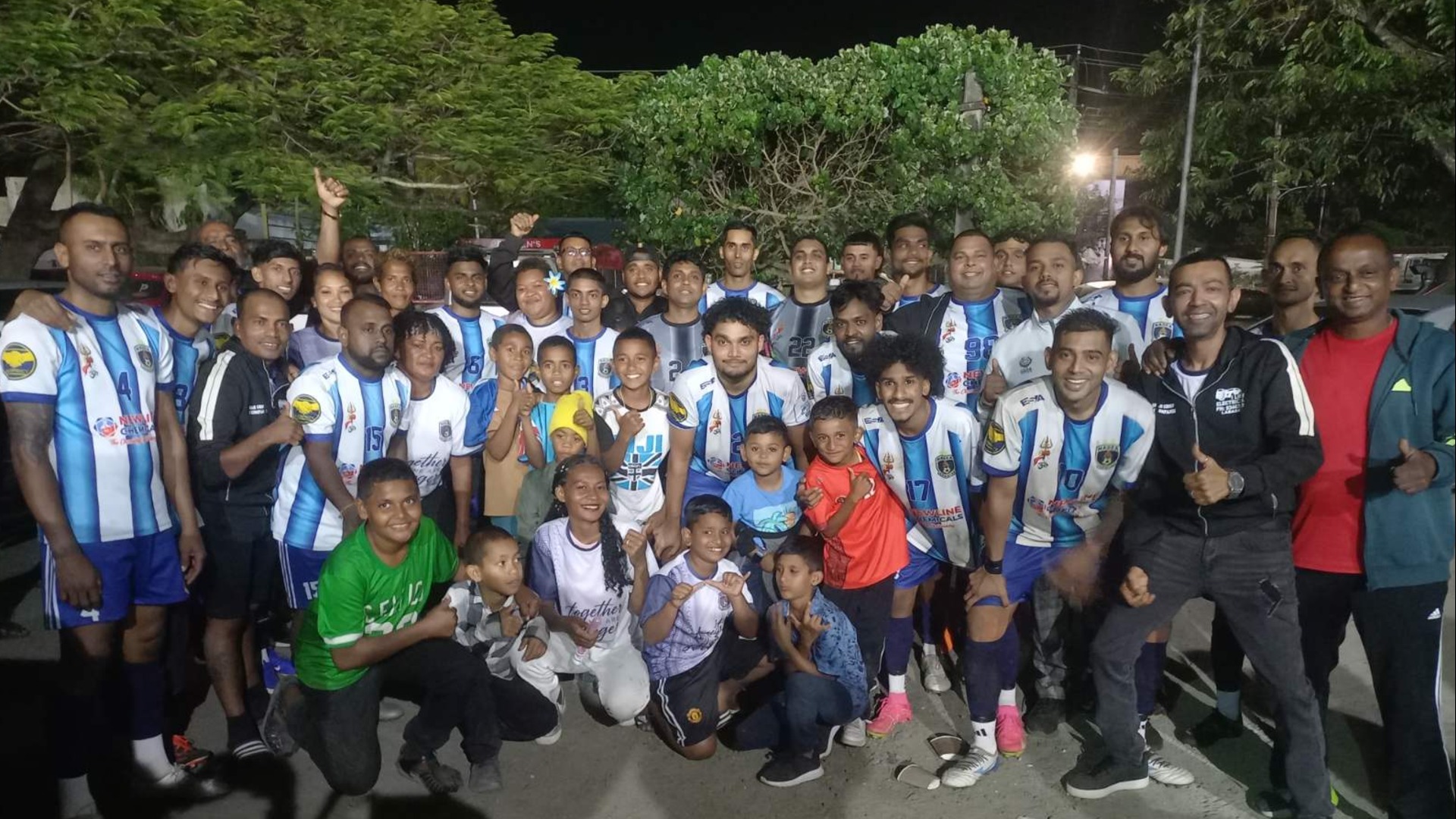 Labasa Sanatan Tournament: Nasea Sanatan set up quarter-final clash with Emily Sanatan