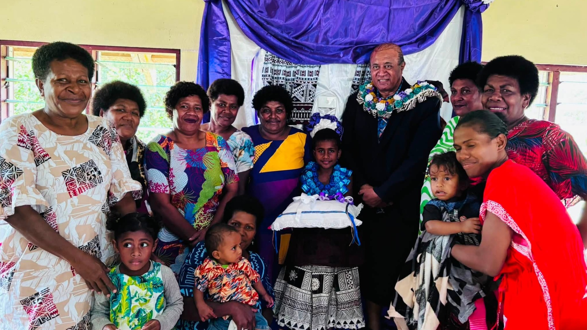 More than 1,000 people in Nalawa to receive electricity through new project