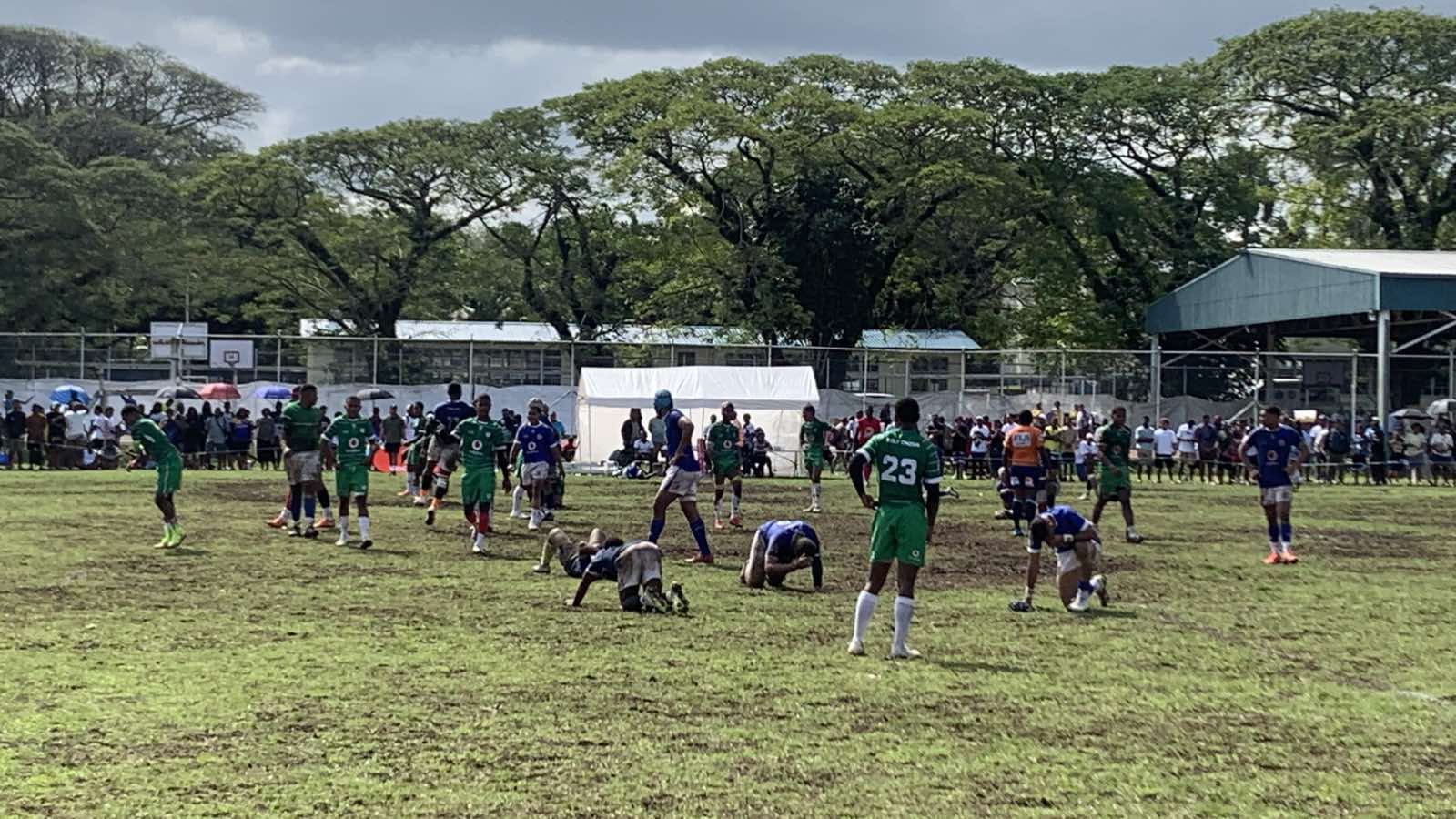 Vodafone Super Deans Eliminations: Nasinu stuns Holy Cross with second-half comeback