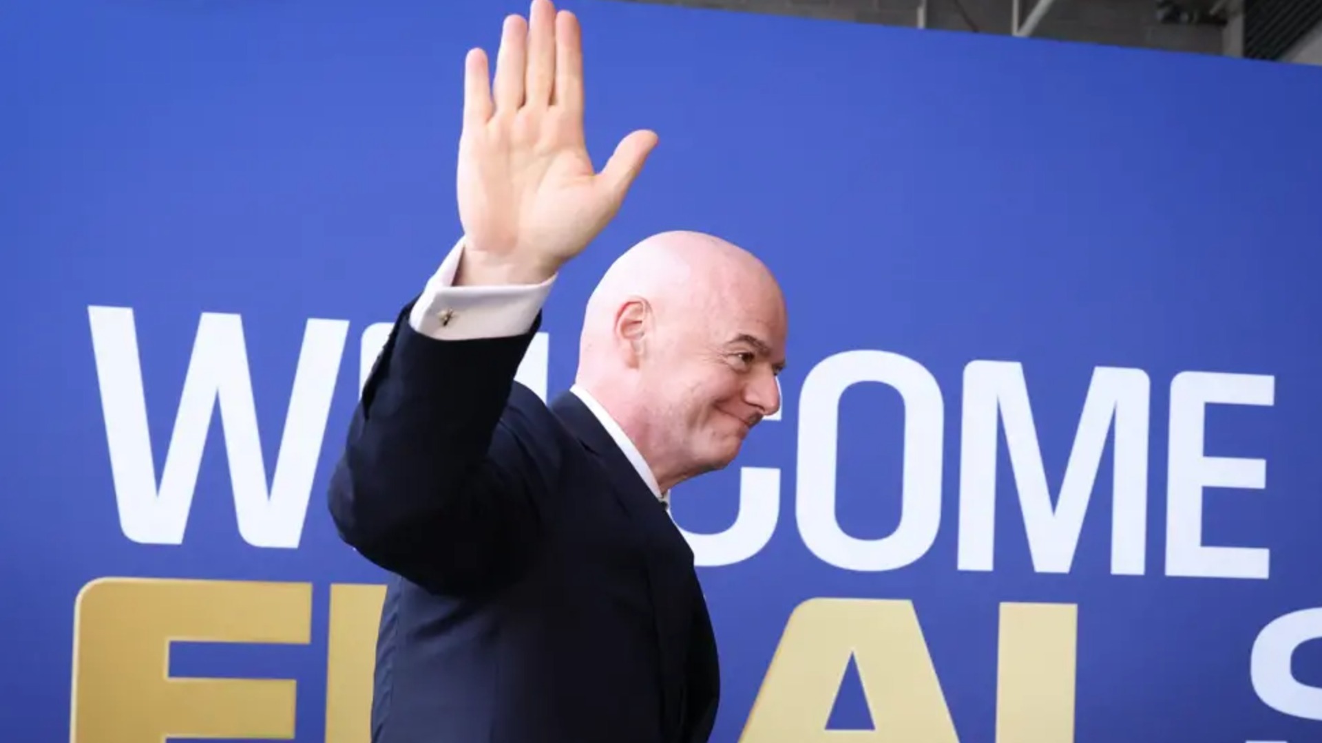 FIFA President Gianni Infantino under pressure over commercial proposal