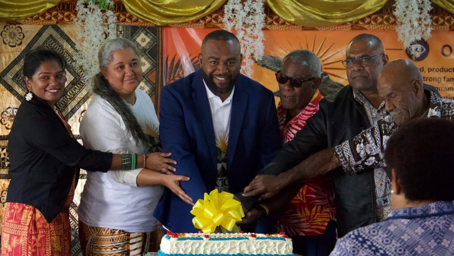 Fiji deserves a better way of governing - NextGen Alliance Party Leader