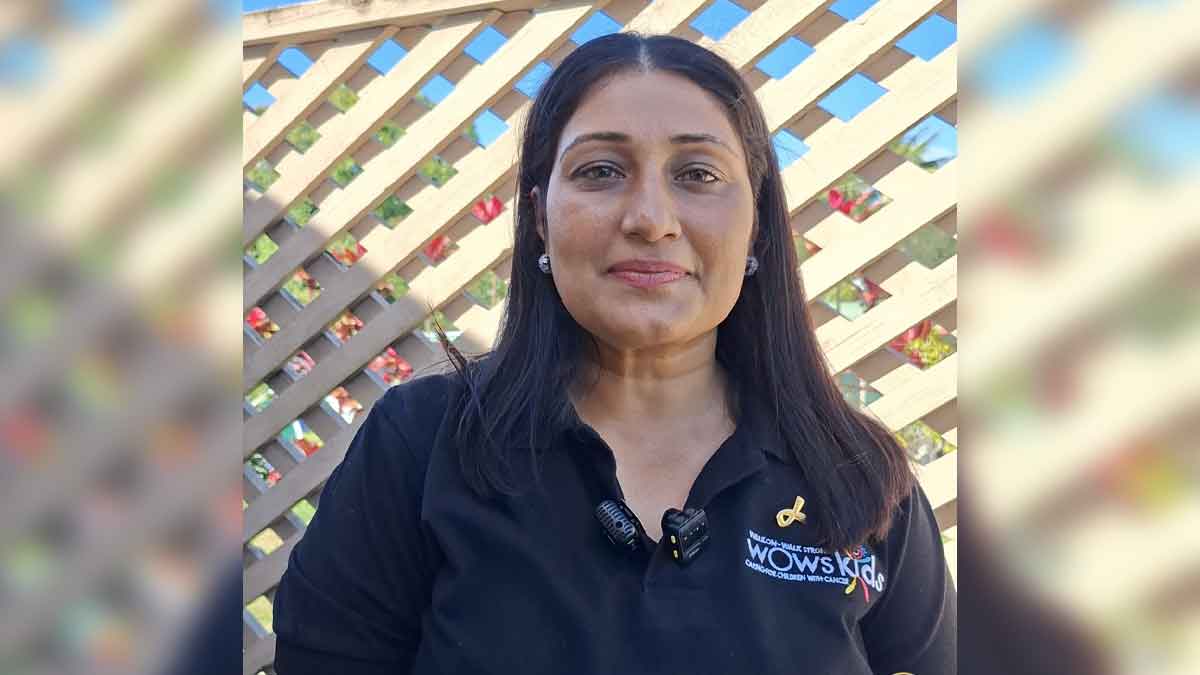 Cancer stigma and myths are putting children's lives at risk - Ali