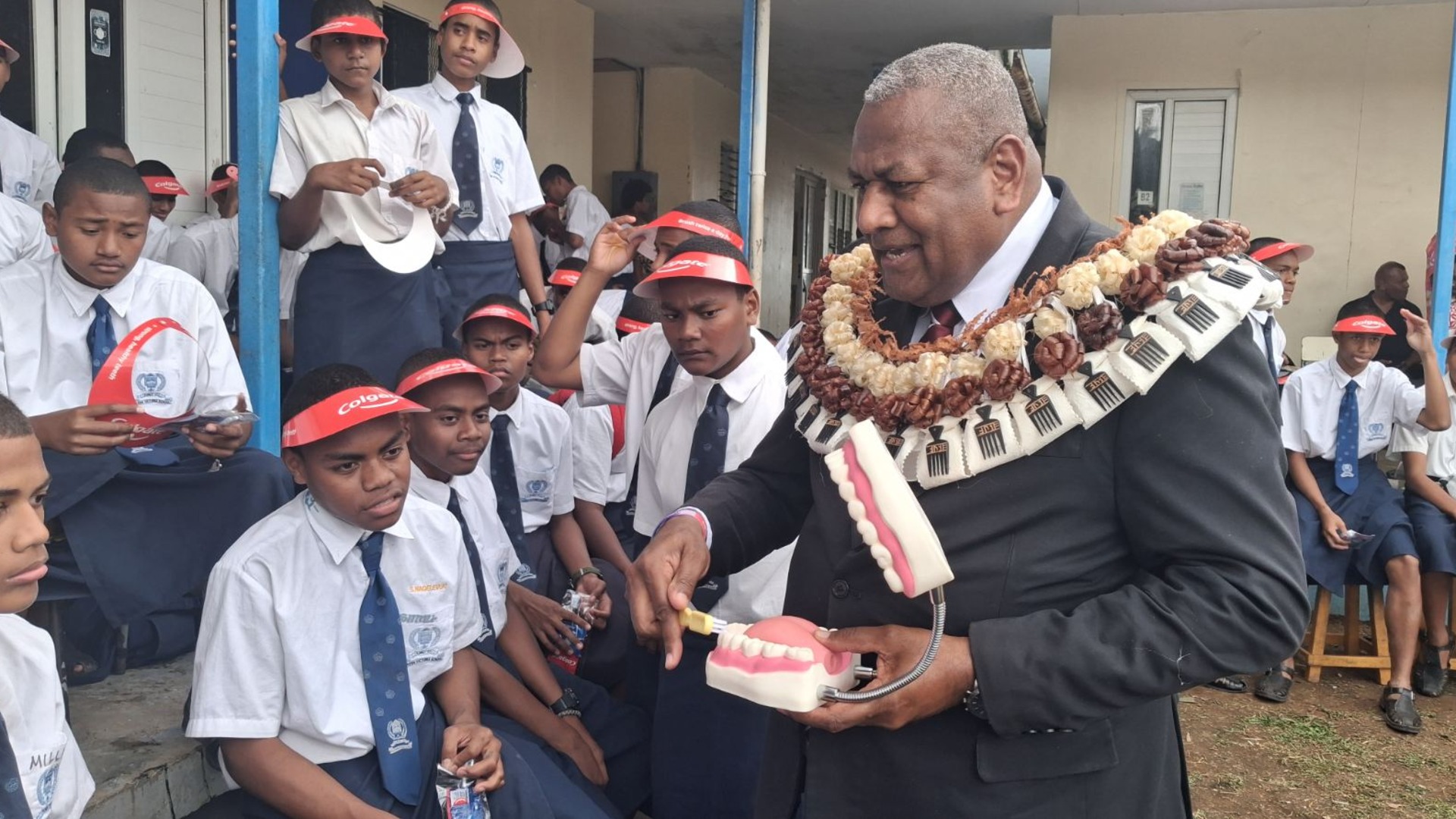 Tooth decay affecting 8 in 10 five-year-olds in Fiji - Ravunawa