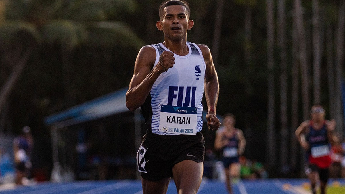 Commonwealth Games: Karan to compete in Men's 5,000m final