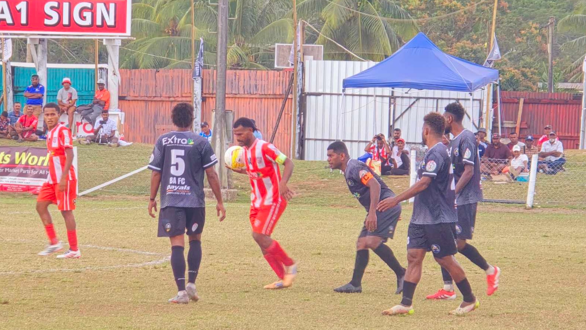 Extra Premier League: Ba extend lead at the top with thrilling 2-1 victory over Labasa