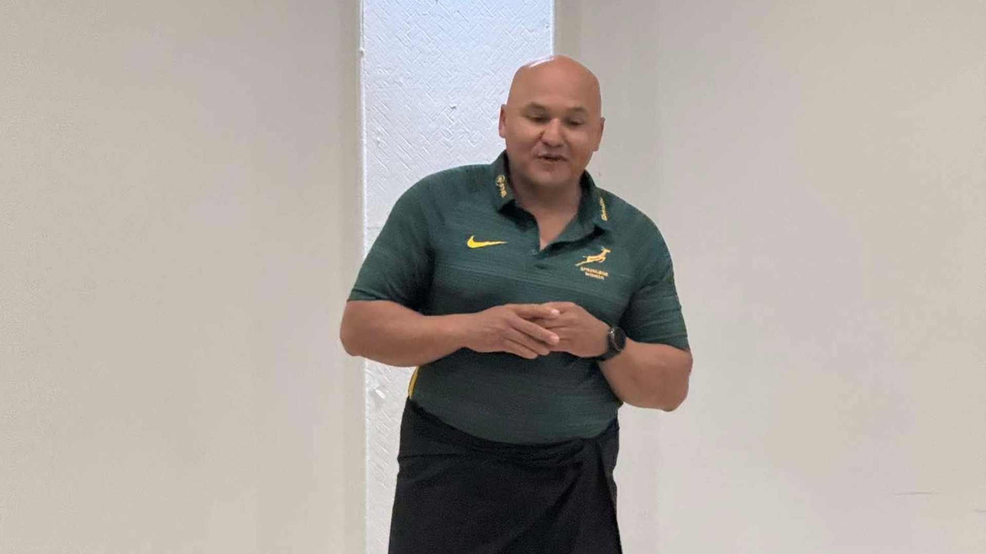 Springbok women ready for Fijiana challenge