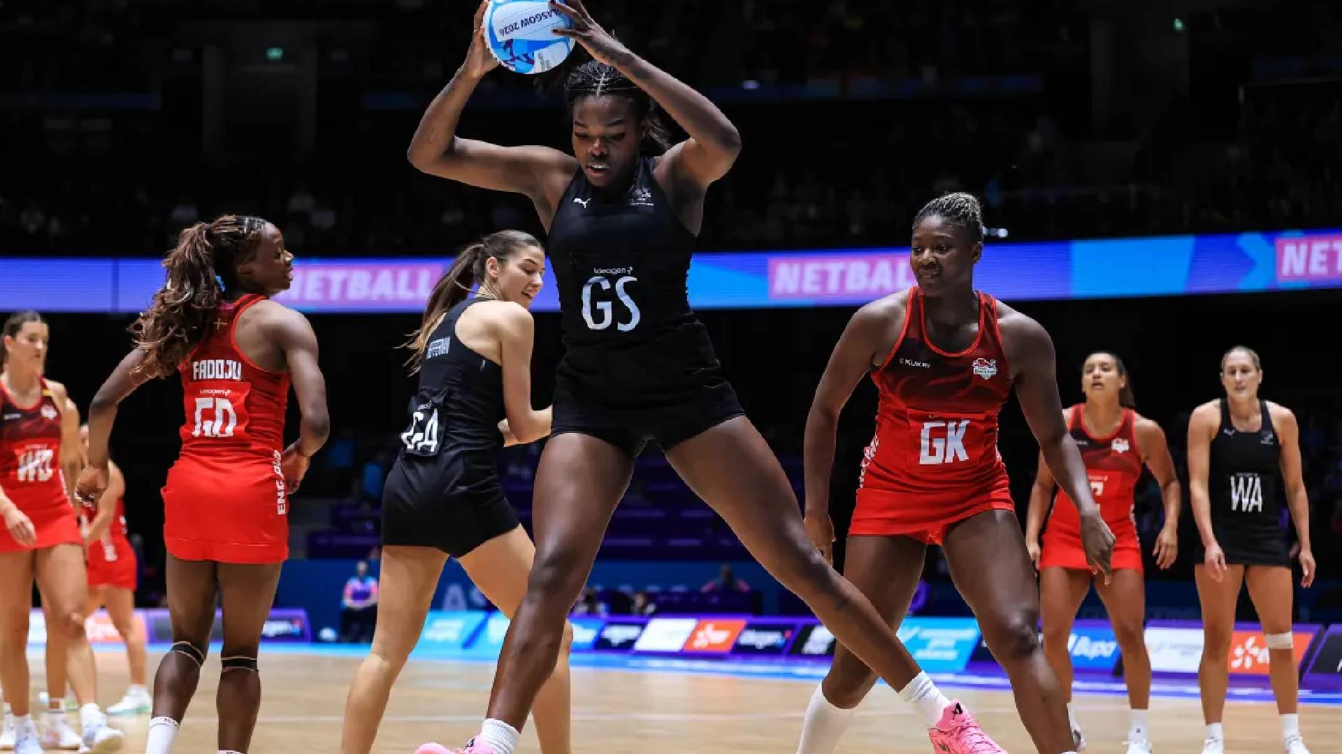 Silver Ferns get shot at first Commonwealth Games gold since 2014