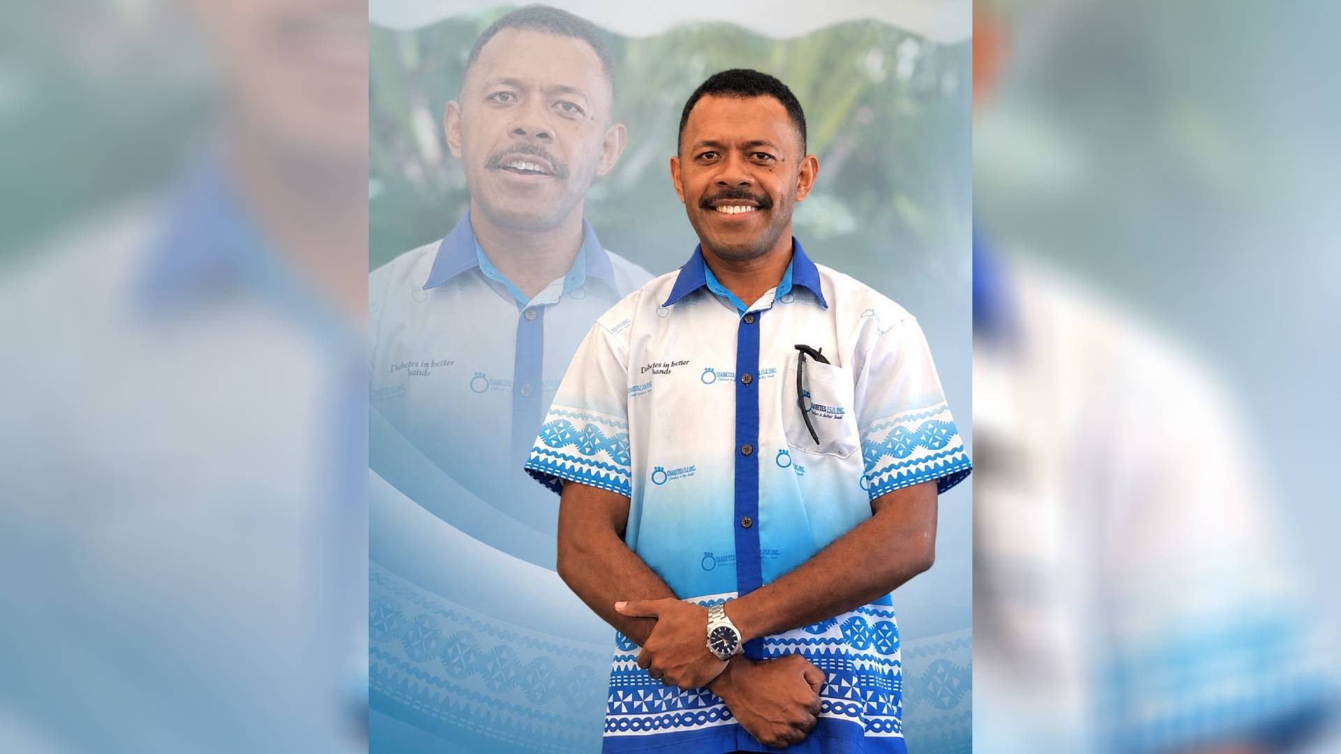 Youngest Type 1 diabetes patient in Fiji just 19 months old - Diabetes Fiji