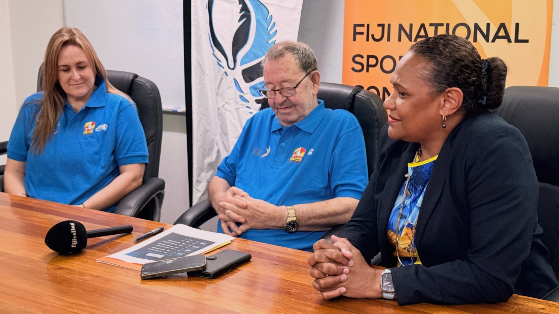 Fiji needs $300 million to upgrade sporting facilities - Mazey