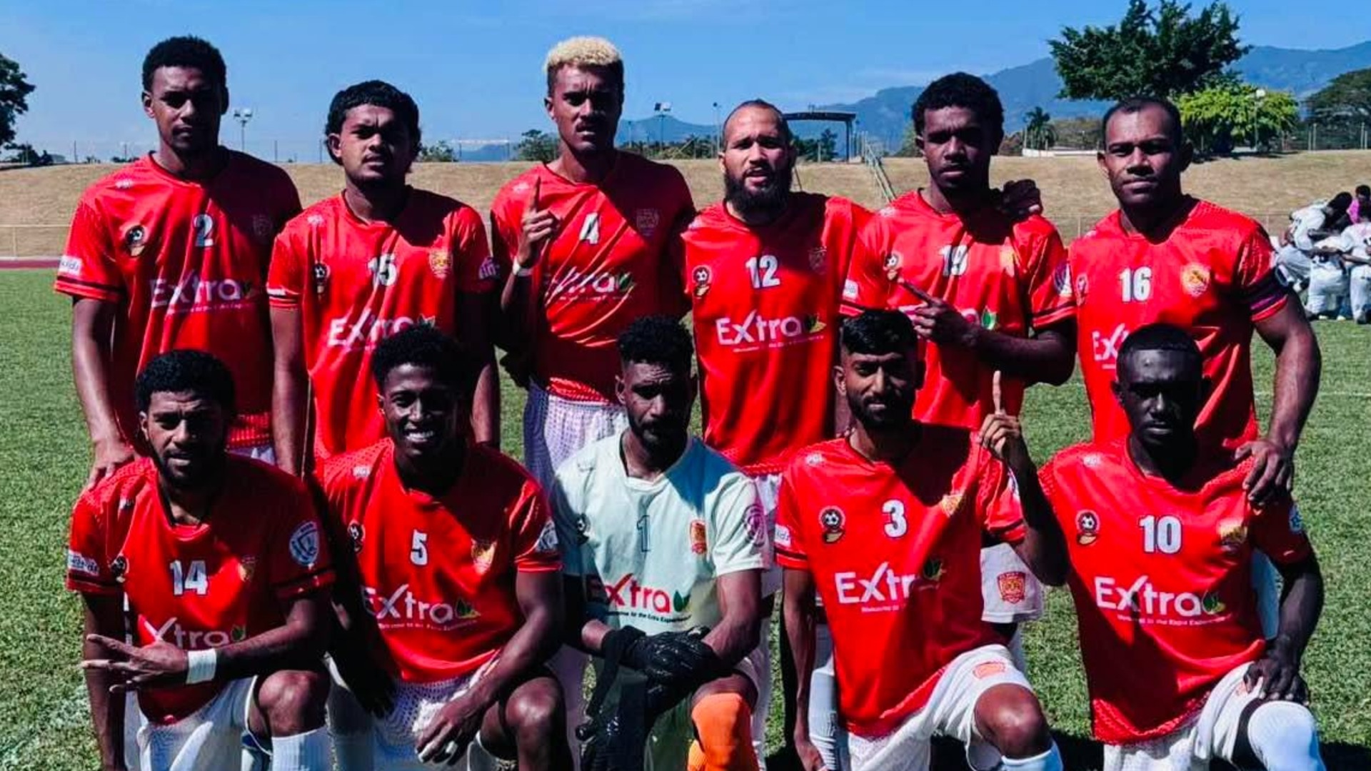 Rewa sharpens finishing ahead of crucial OFC opener against Galaxy FC