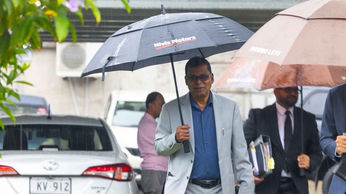 Final pre-trial conference for Prof. Prasad set for Friday