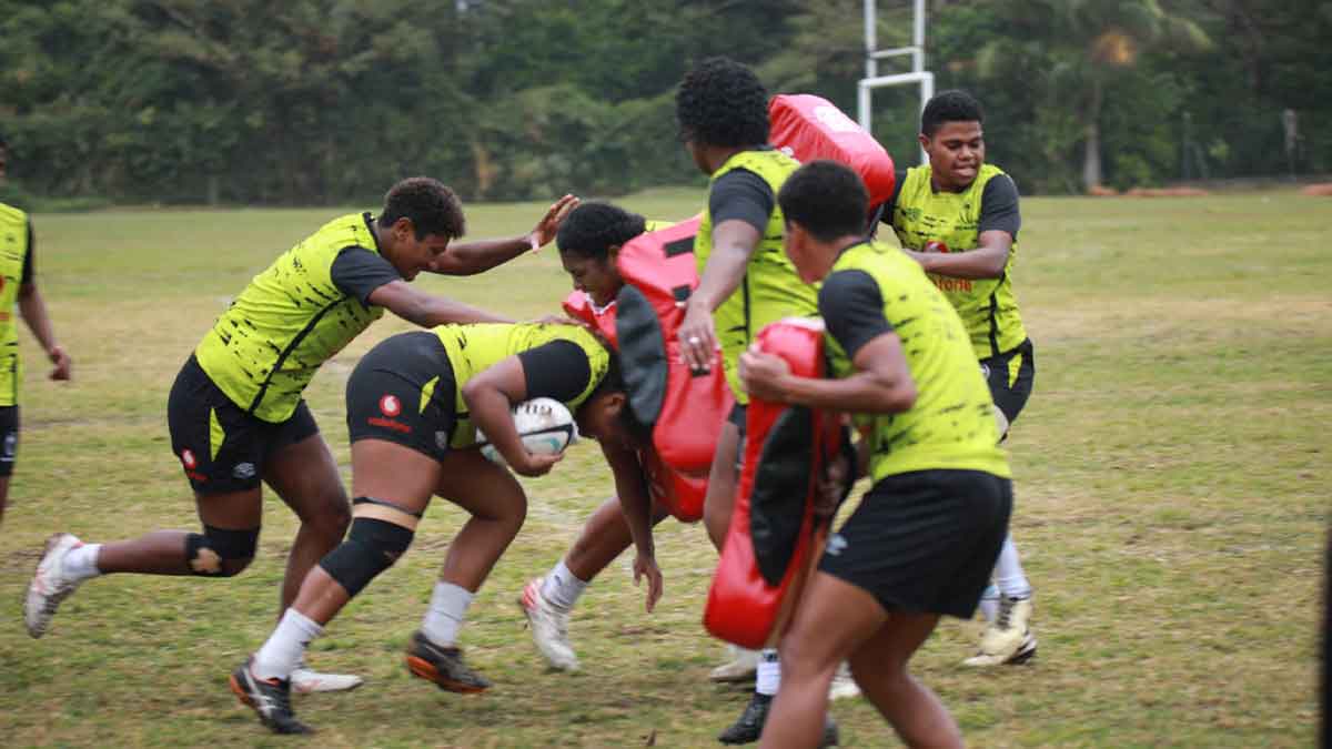 Fijiana ready for biggest physical test against South Africa this Saturday - Legge