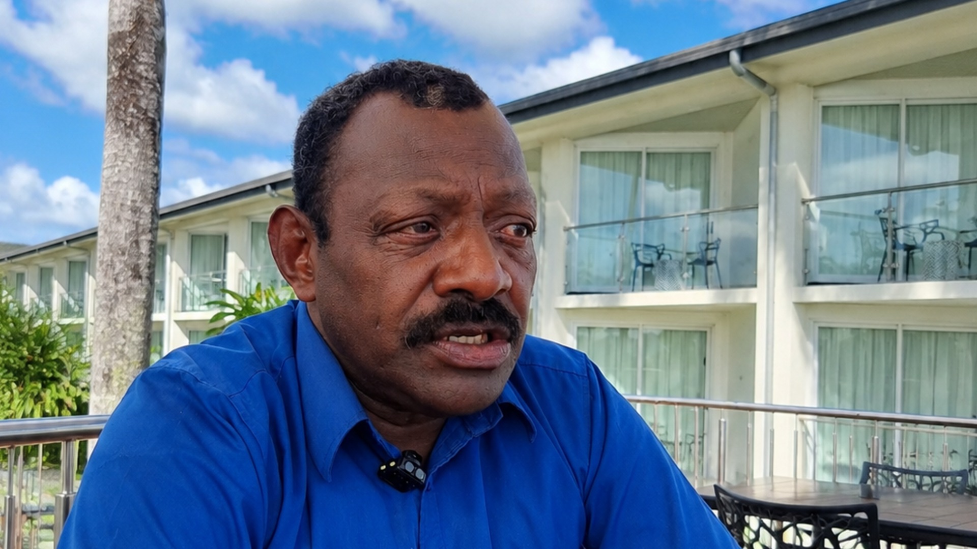 Namalata calls for urgent road, bridge and water upgrades as flooding disrupts students' access to school