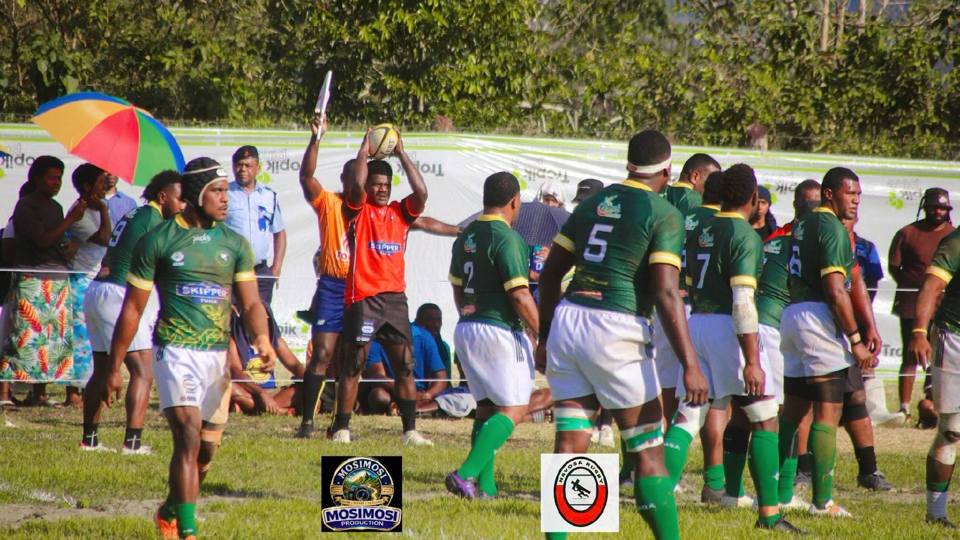 Tailevu rugby looking to build momentum